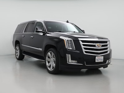 2019 Cadillac Escalade ESV Platinum