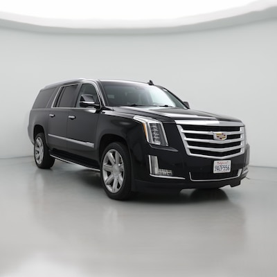 2019 Cadillac Escalade ESV Platinum