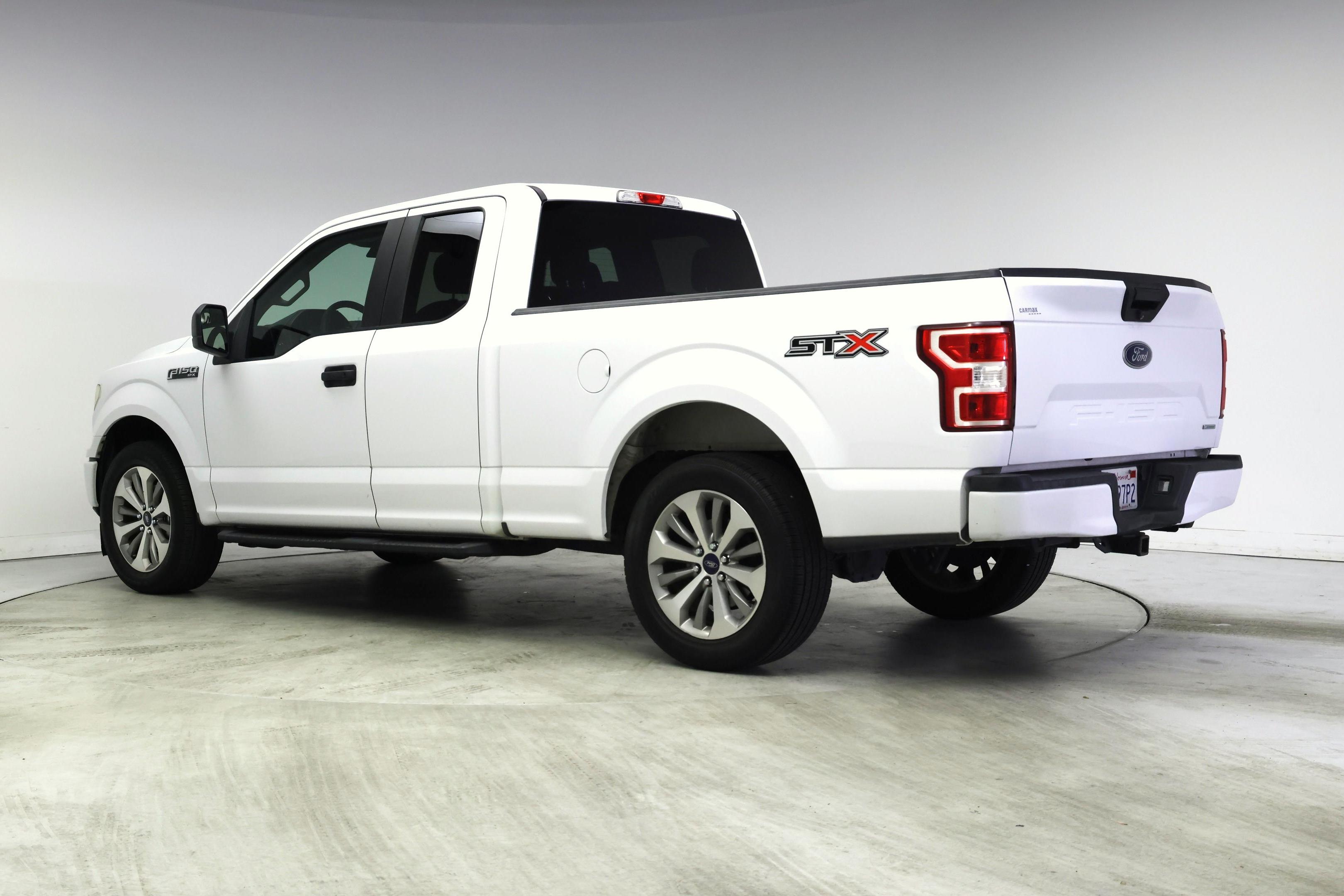 Thumbnail: 2018 Ford F-150 - 2