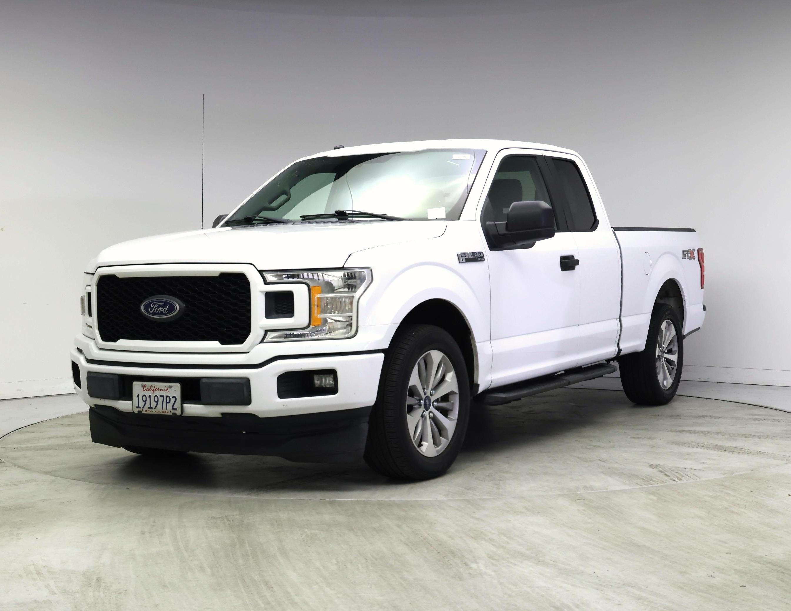 Thumbnail: 2018 Ford F-150 - 4