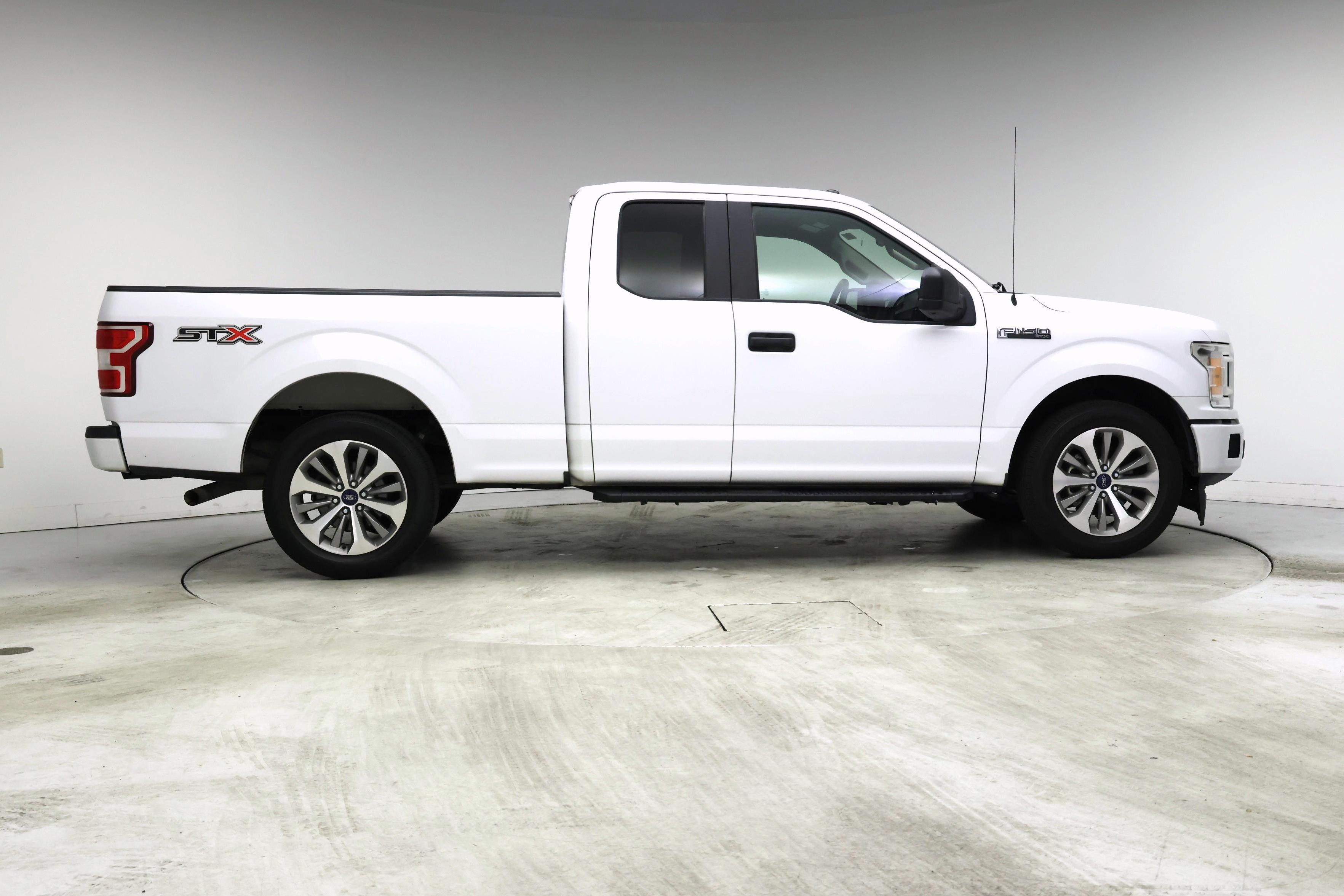 Thumbnail: 2018 Ford F-150 - 7