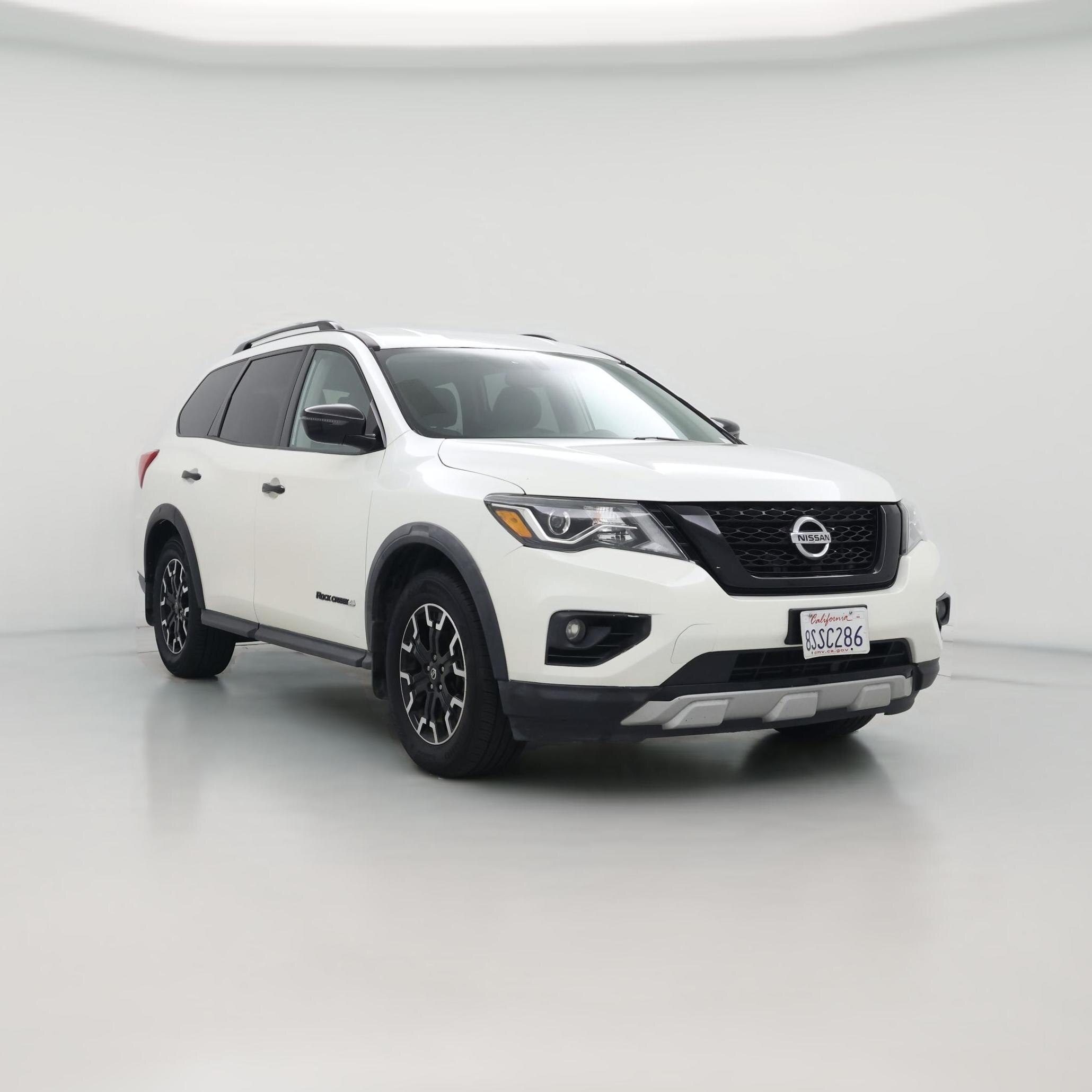 Thumbnail: 2019 Nissan Pathfinder - 1