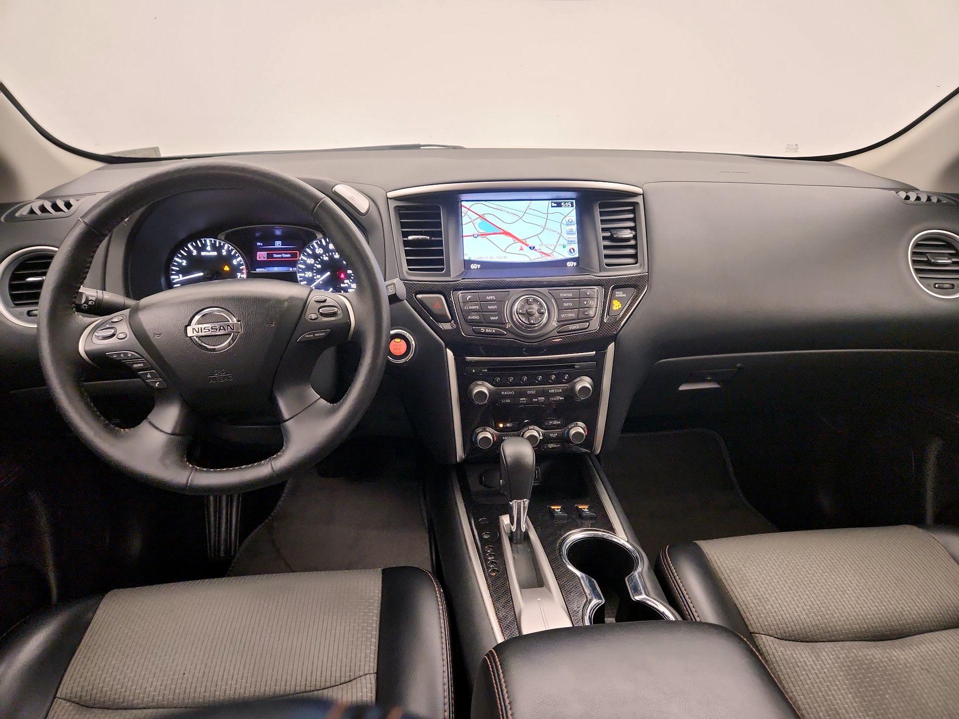 Thumbnail: 2019 Nissan Pathfinder - 9
