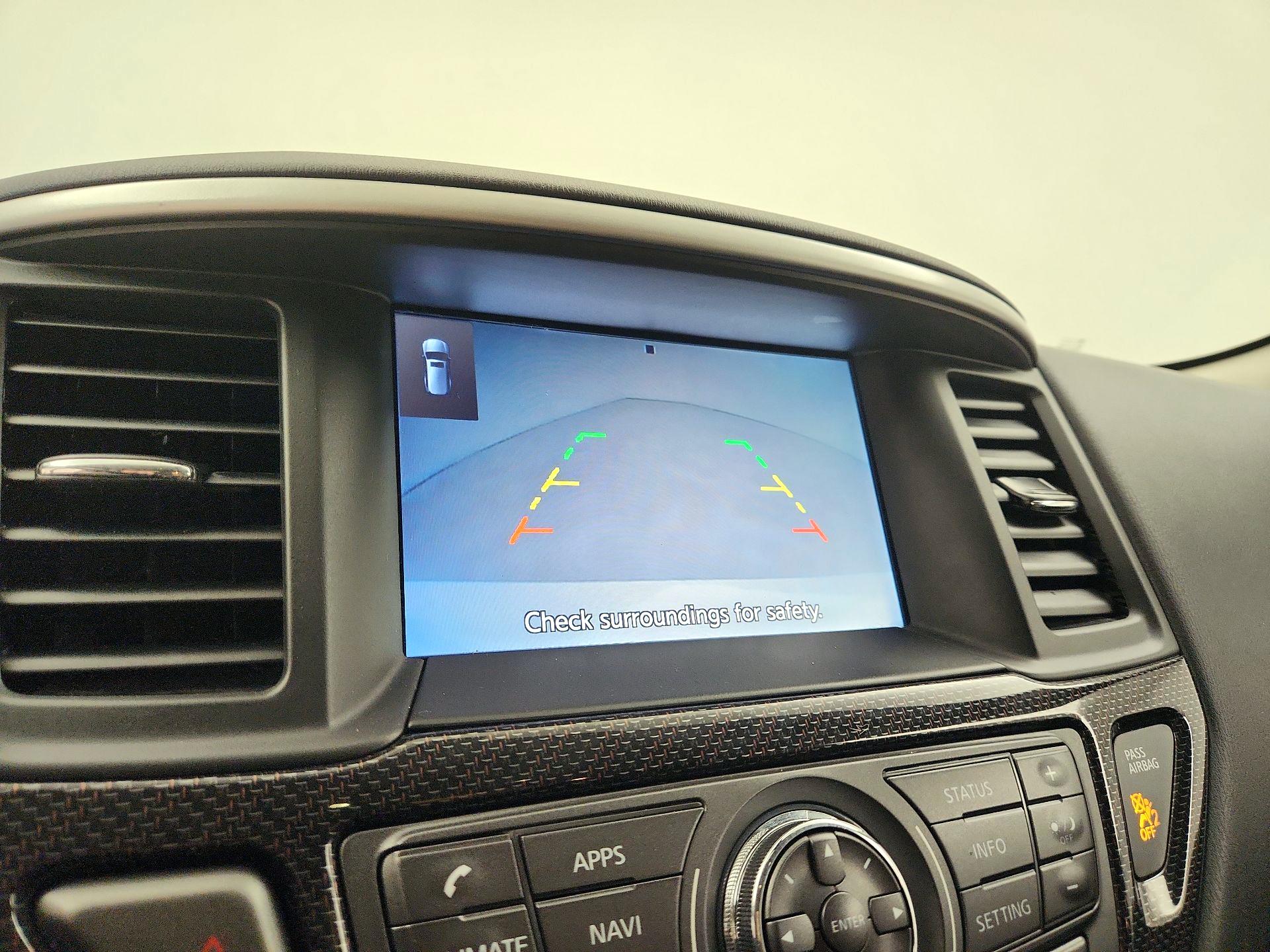 Thumbnail: 2019 Nissan Pathfinder - 15
