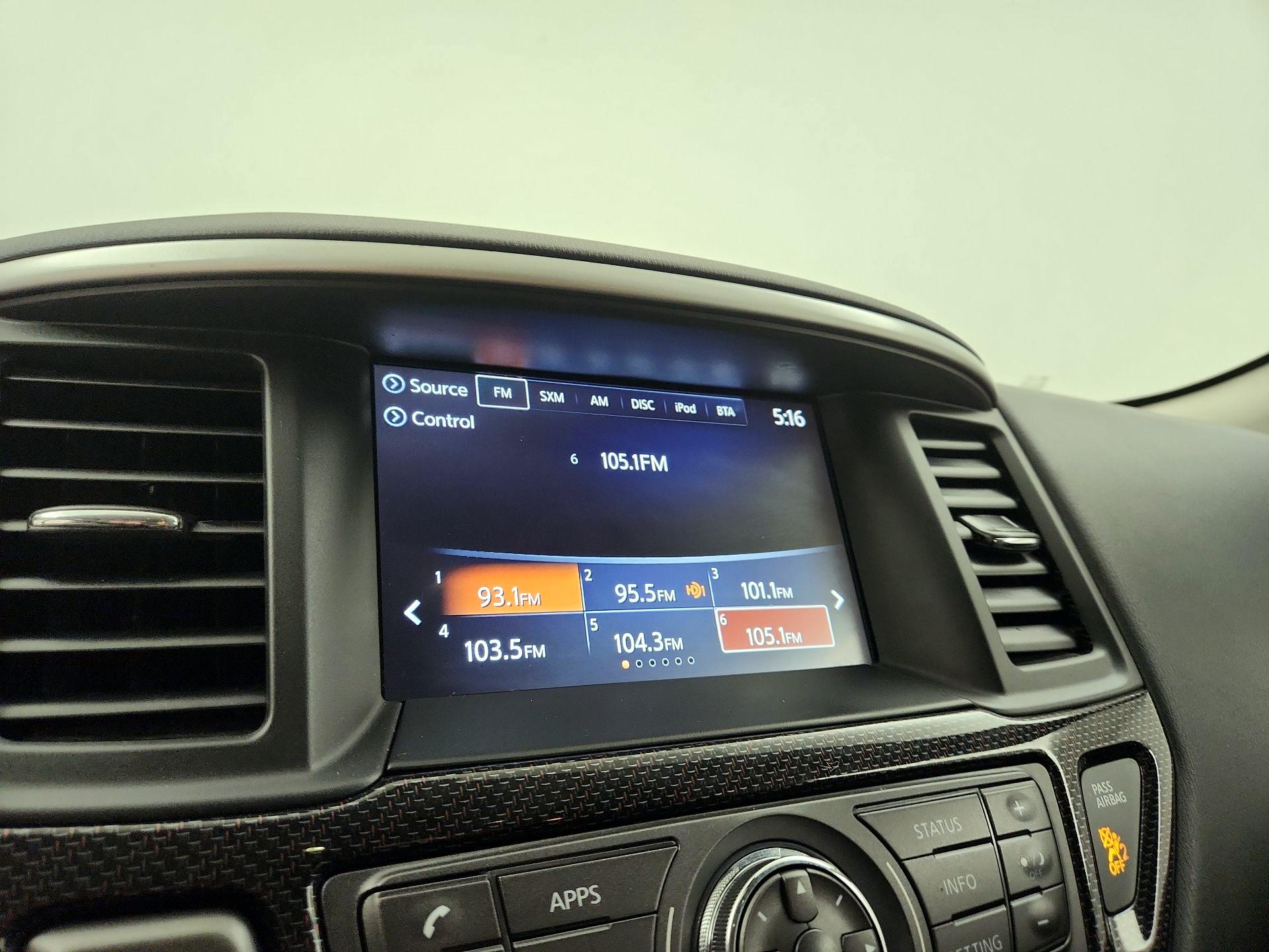 Thumbnail: 2019 Nissan Pathfinder - 16