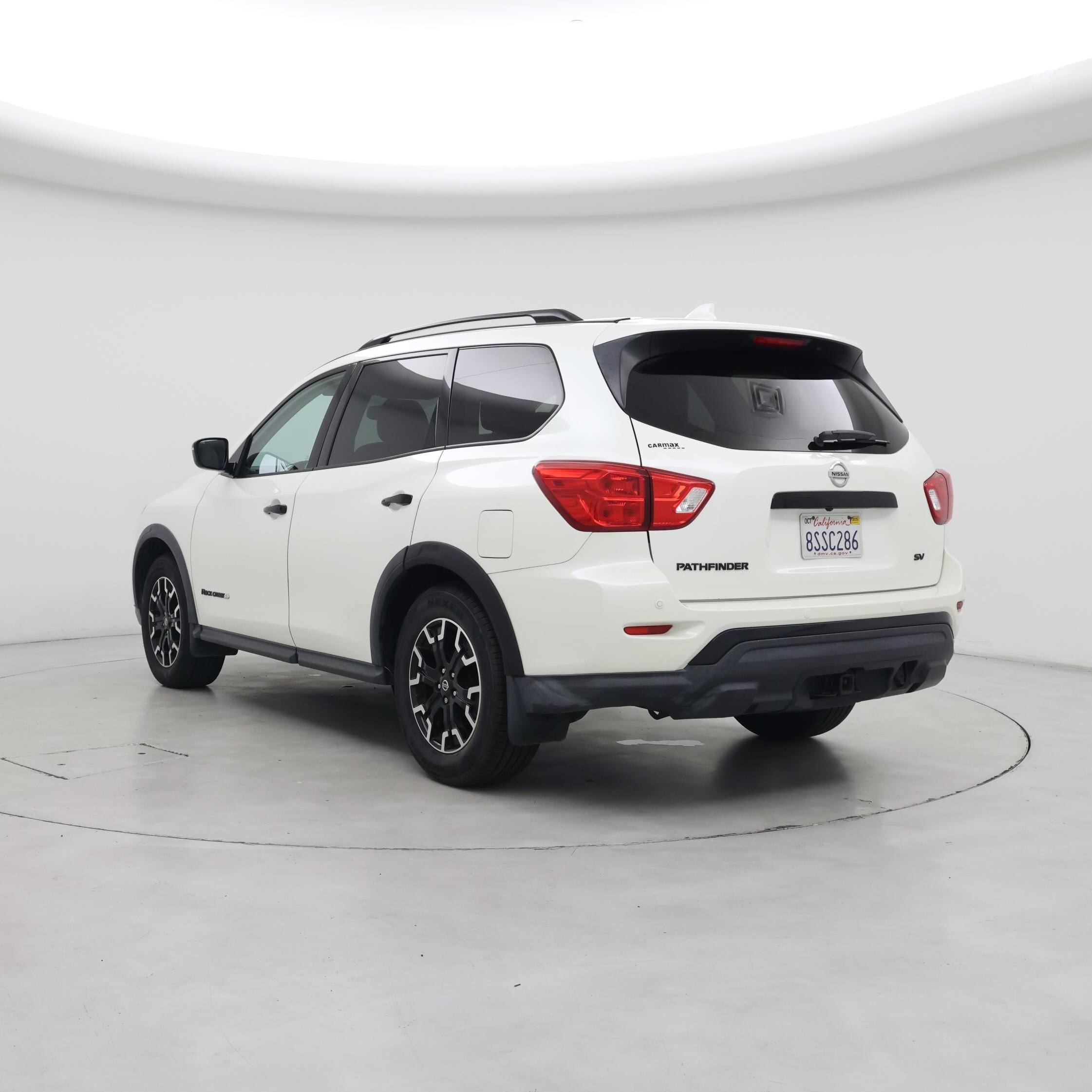 Thumbnail: 2019 Nissan Pathfinder - 2
