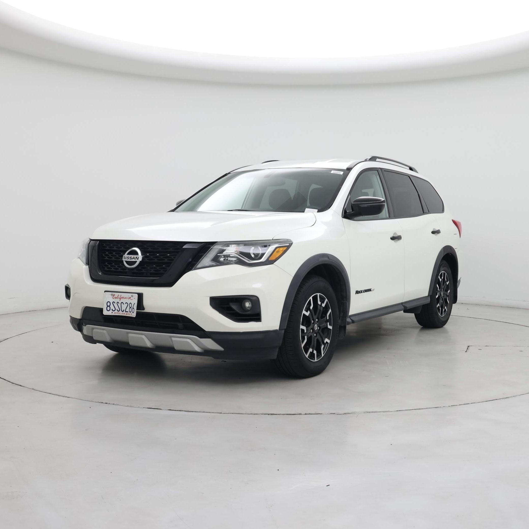 Thumbnail: 2019 Nissan Pathfinder - 4