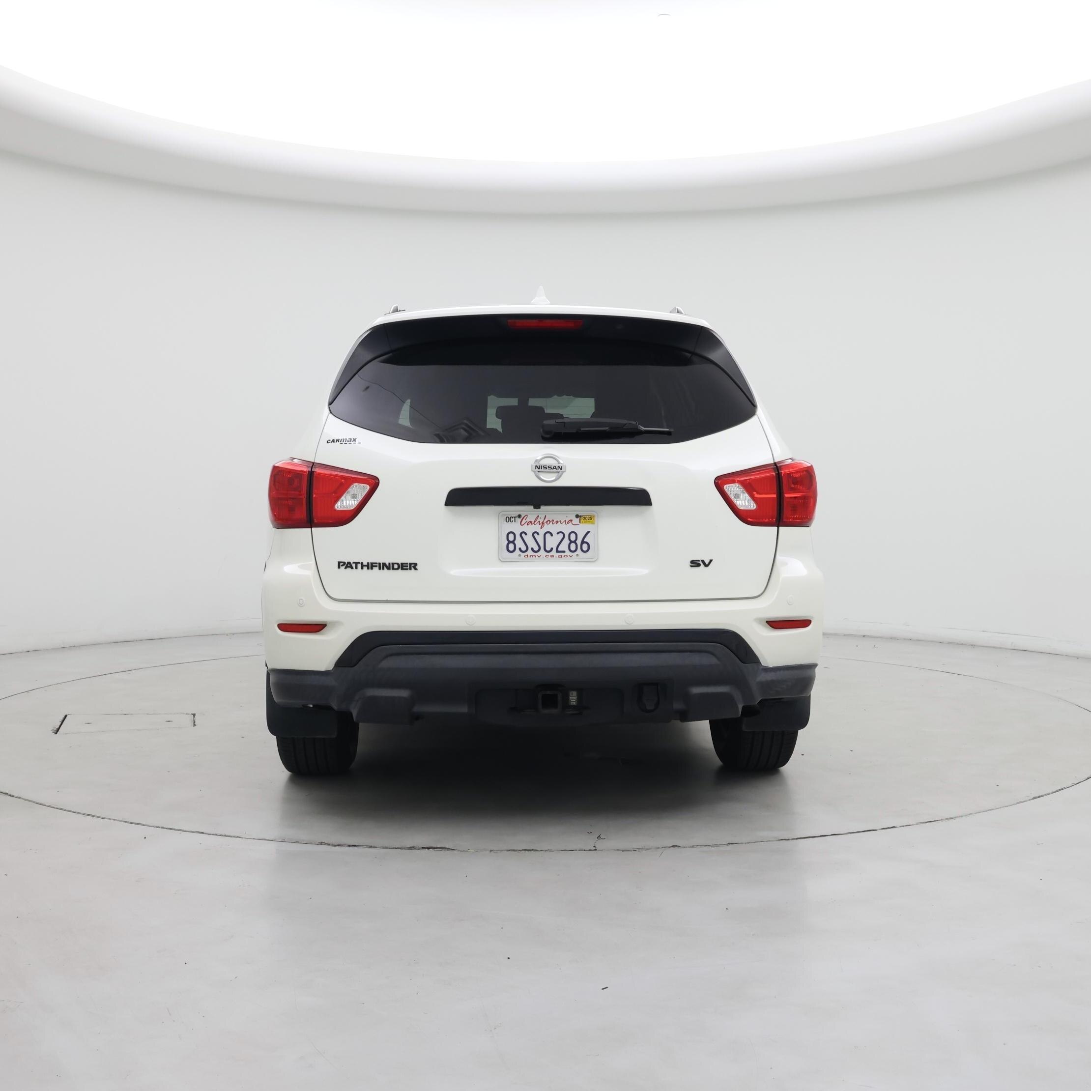 Thumbnail: 2019 Nissan Pathfinder - 6
