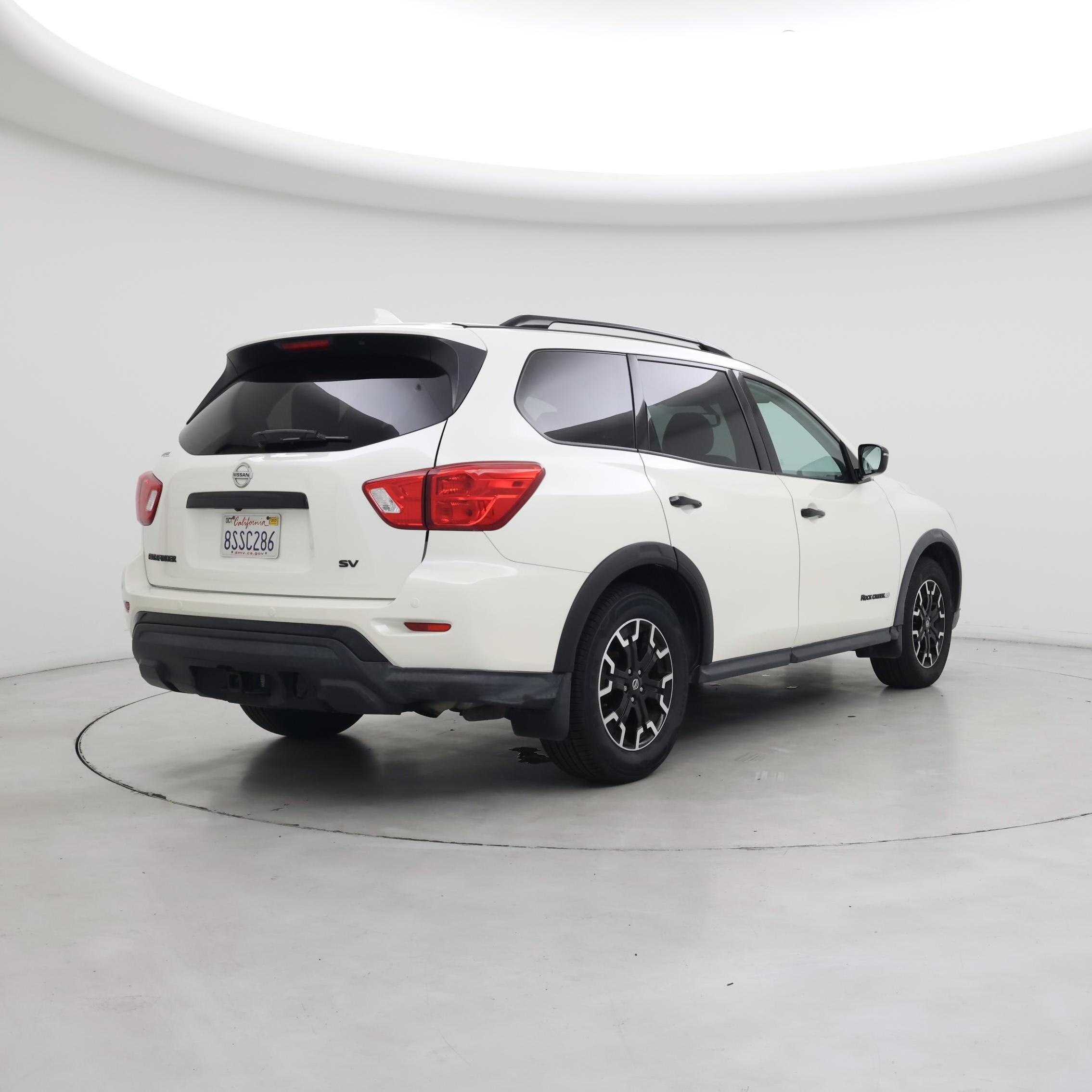 Thumbnail: 2019 Nissan Pathfinder - 8