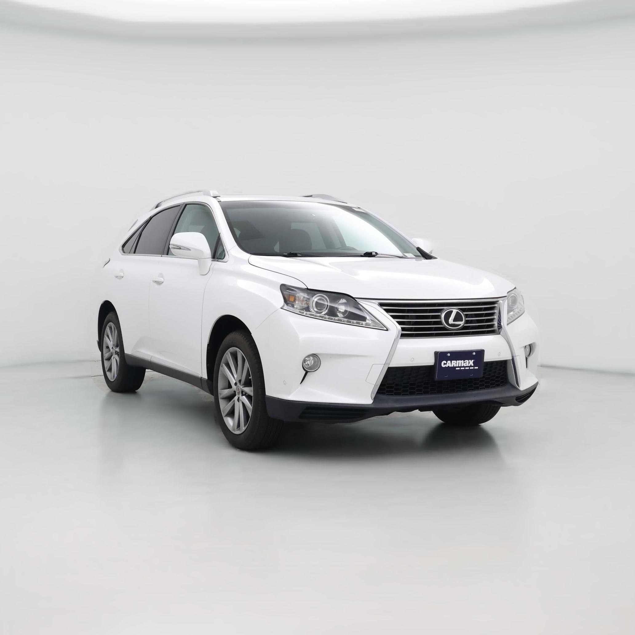 Thumbnail: 2014 Lexus RX - 1