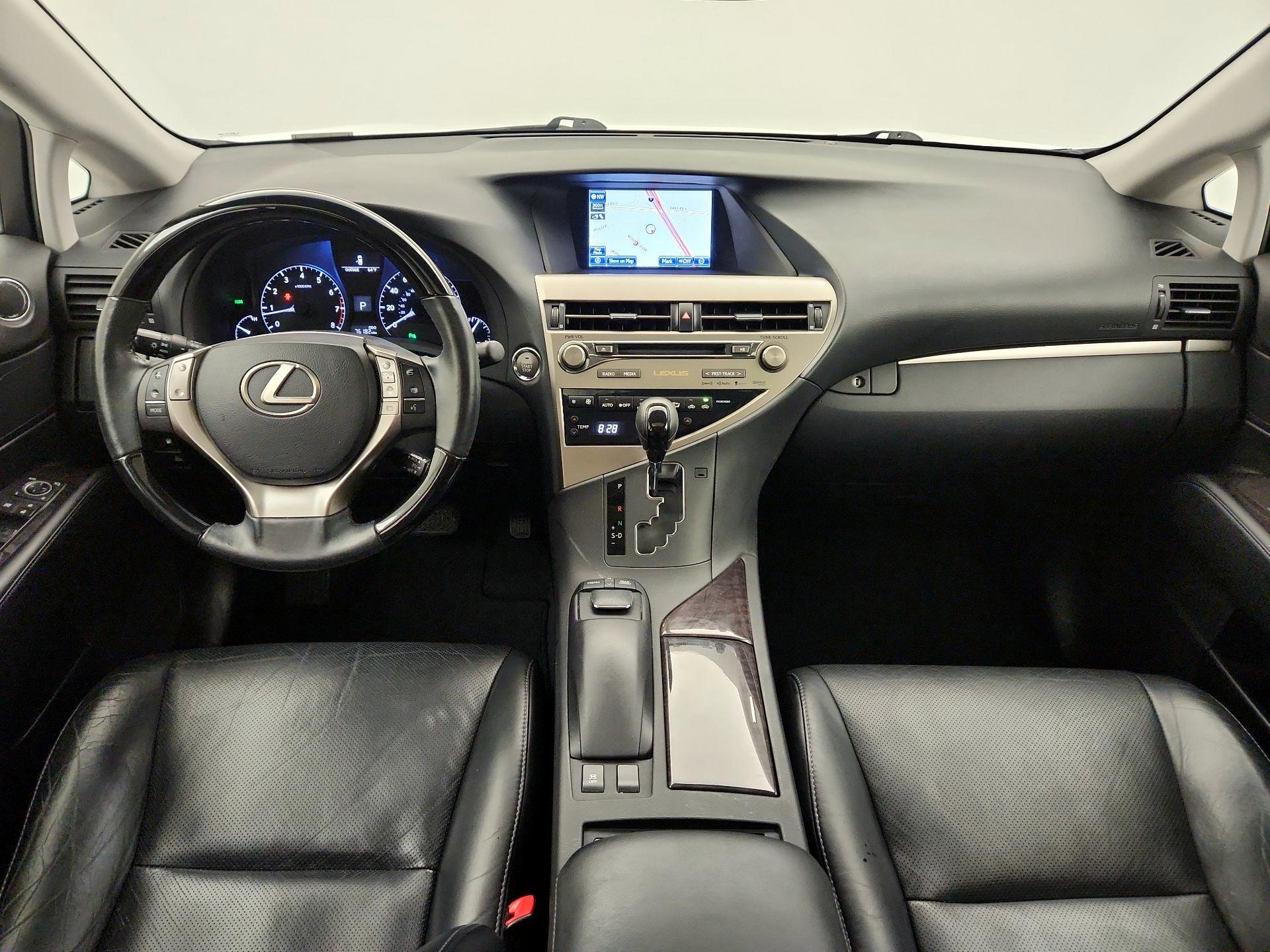 Thumbnail: 2014 Lexus RX - 9