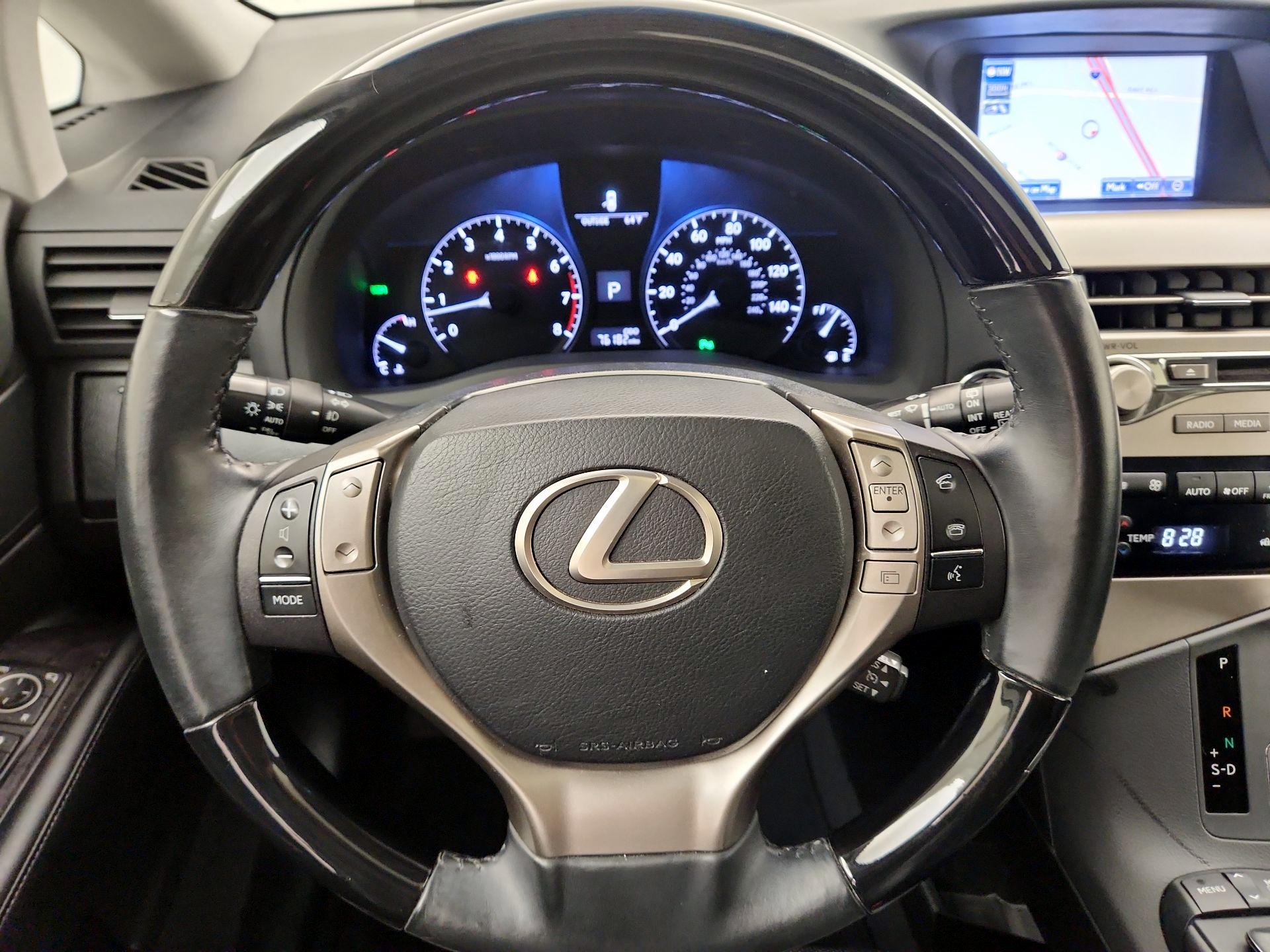 Thumbnail: 2014 Lexus RX - 10