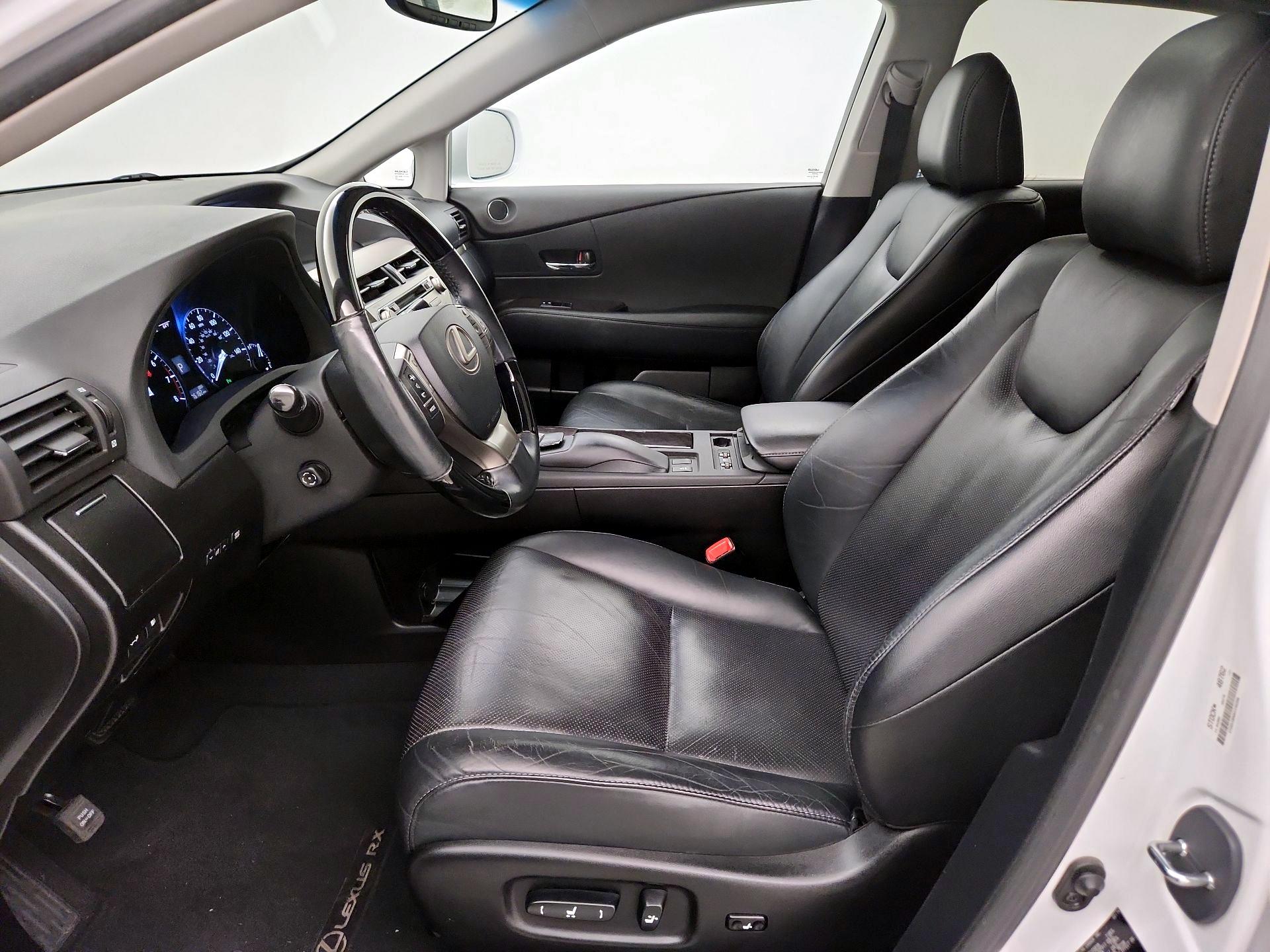 Thumbnail: 2014 Lexus RX - 11