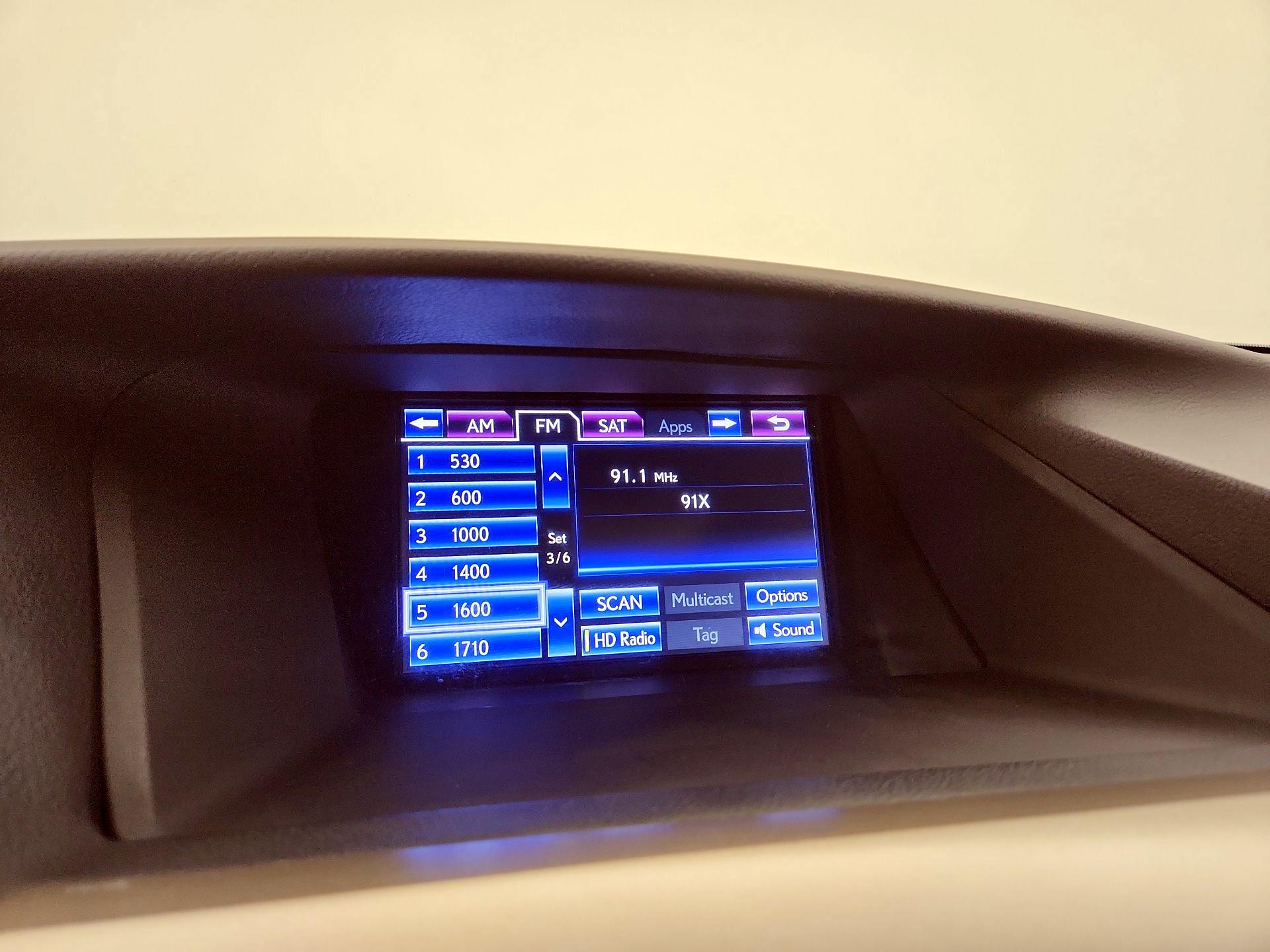 Thumbnail: 2014 Lexus RX - 16