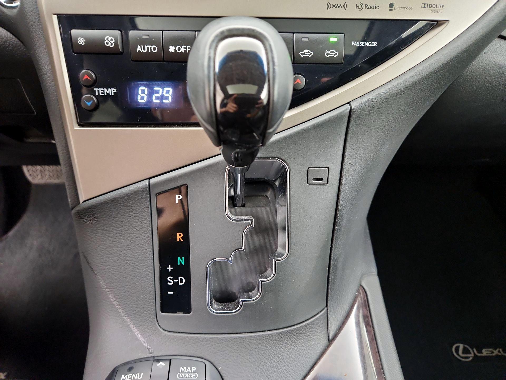 Thumbnail: 2014 Lexus RX - 18