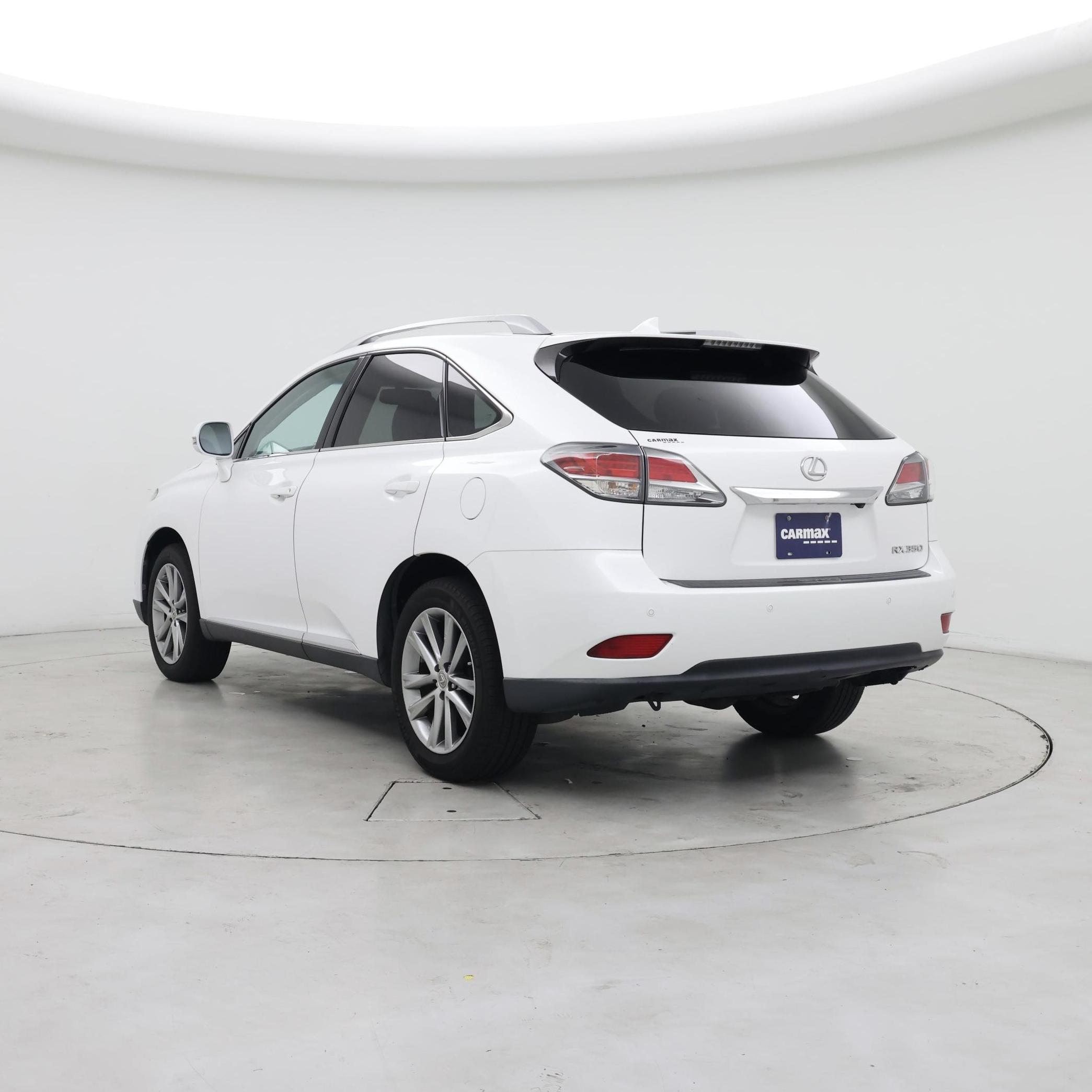 Thumbnail: 2014 Lexus RX - 2