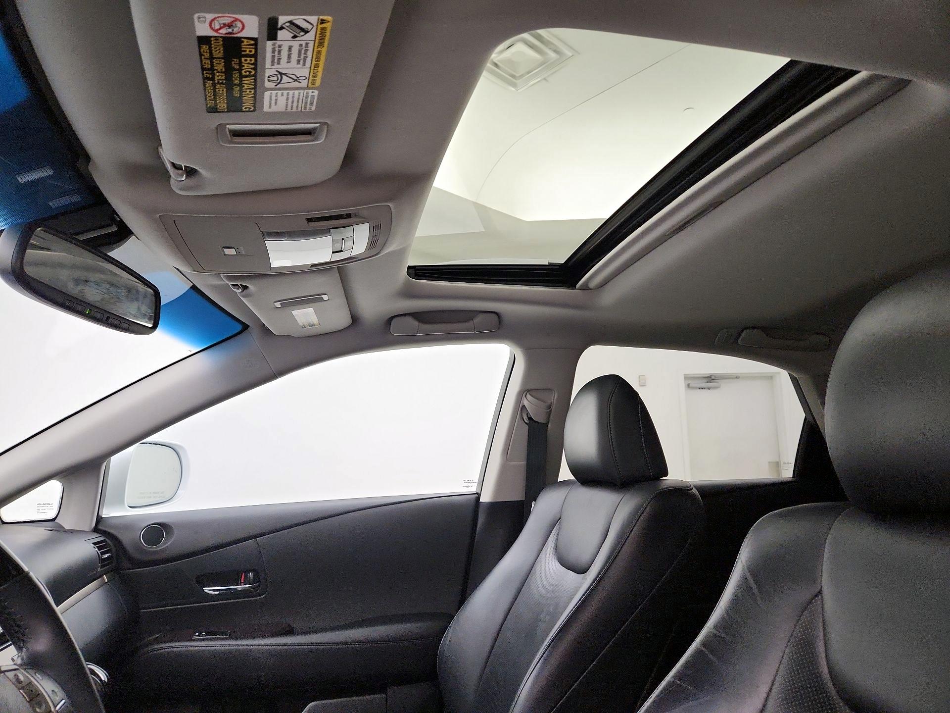 Thumbnail: 2014 Lexus RX - 19