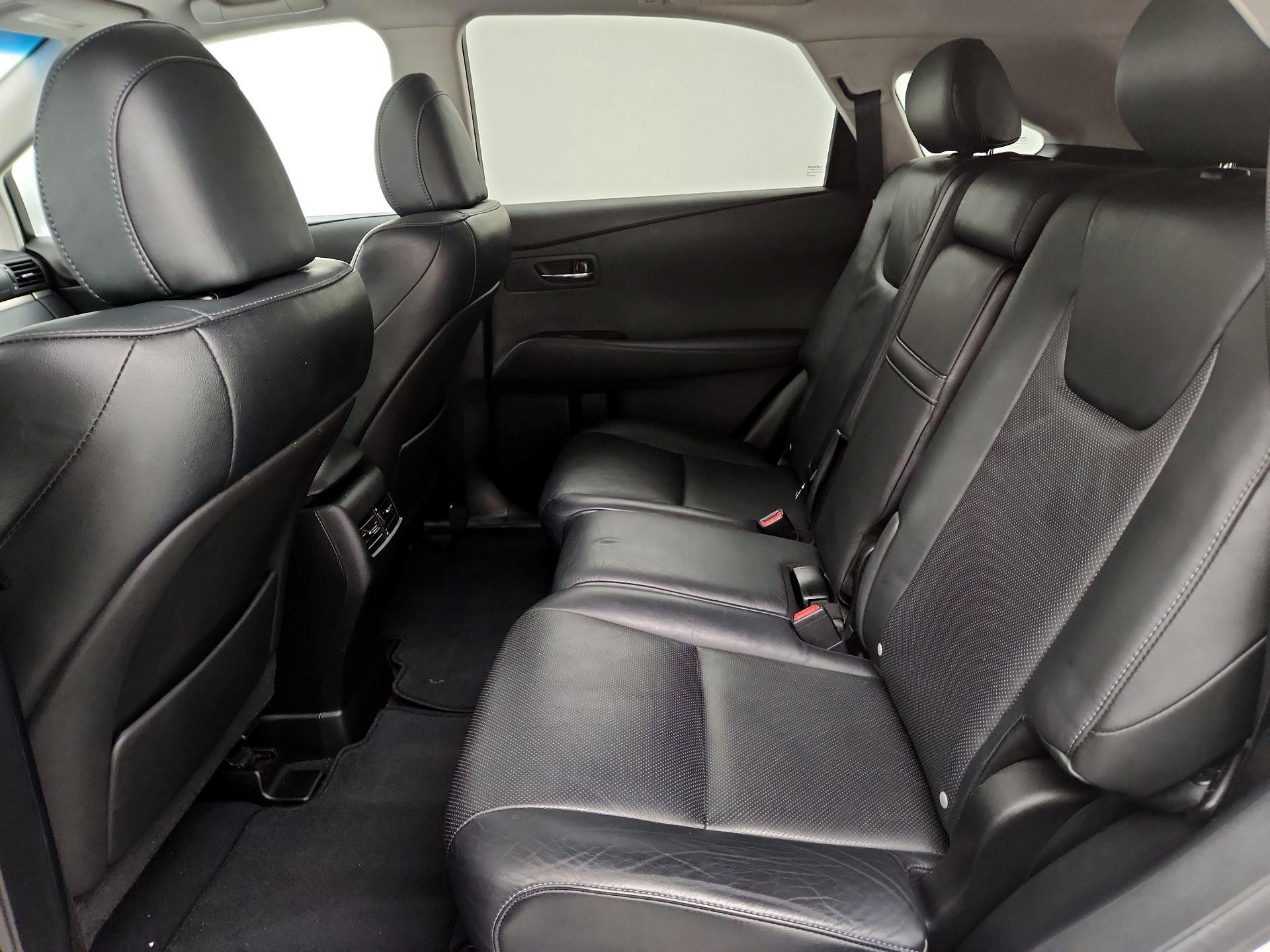 Thumbnail: 2014 Lexus RX - 20
