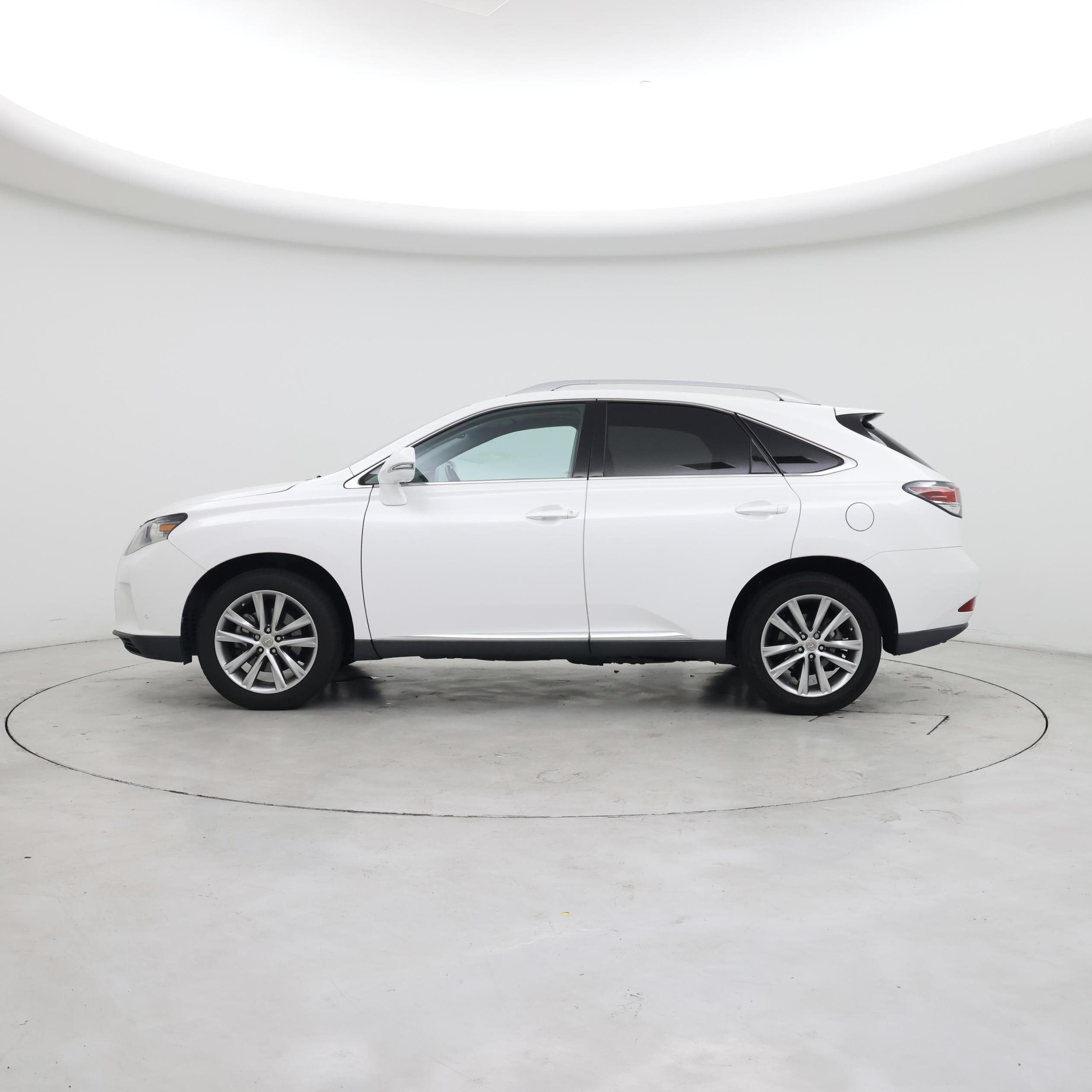 Thumbnail: 2014 Lexus RX - 3