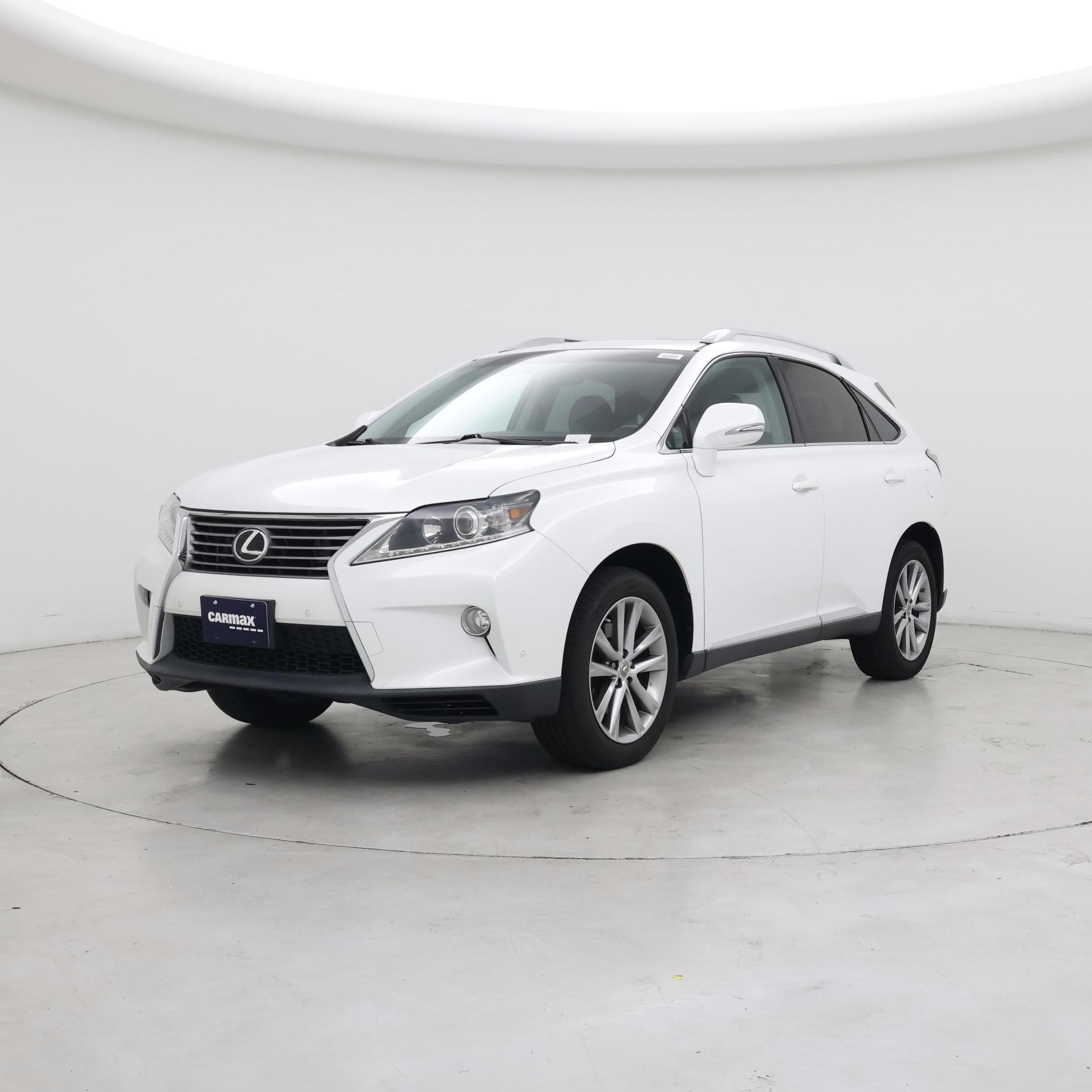 Thumbnail: 2014 Lexus RX - 4
