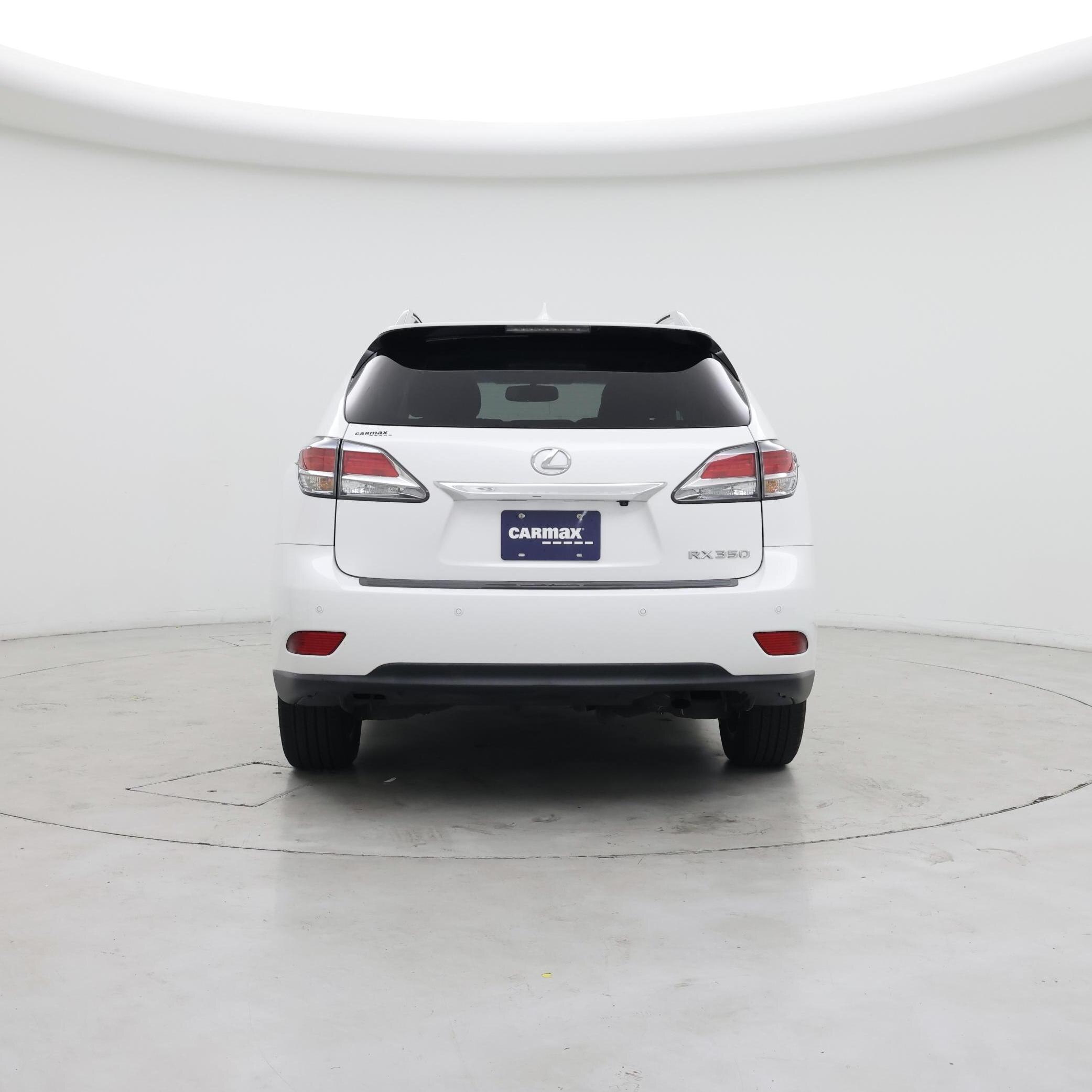 Thumbnail: 2014 Lexus RX - 6