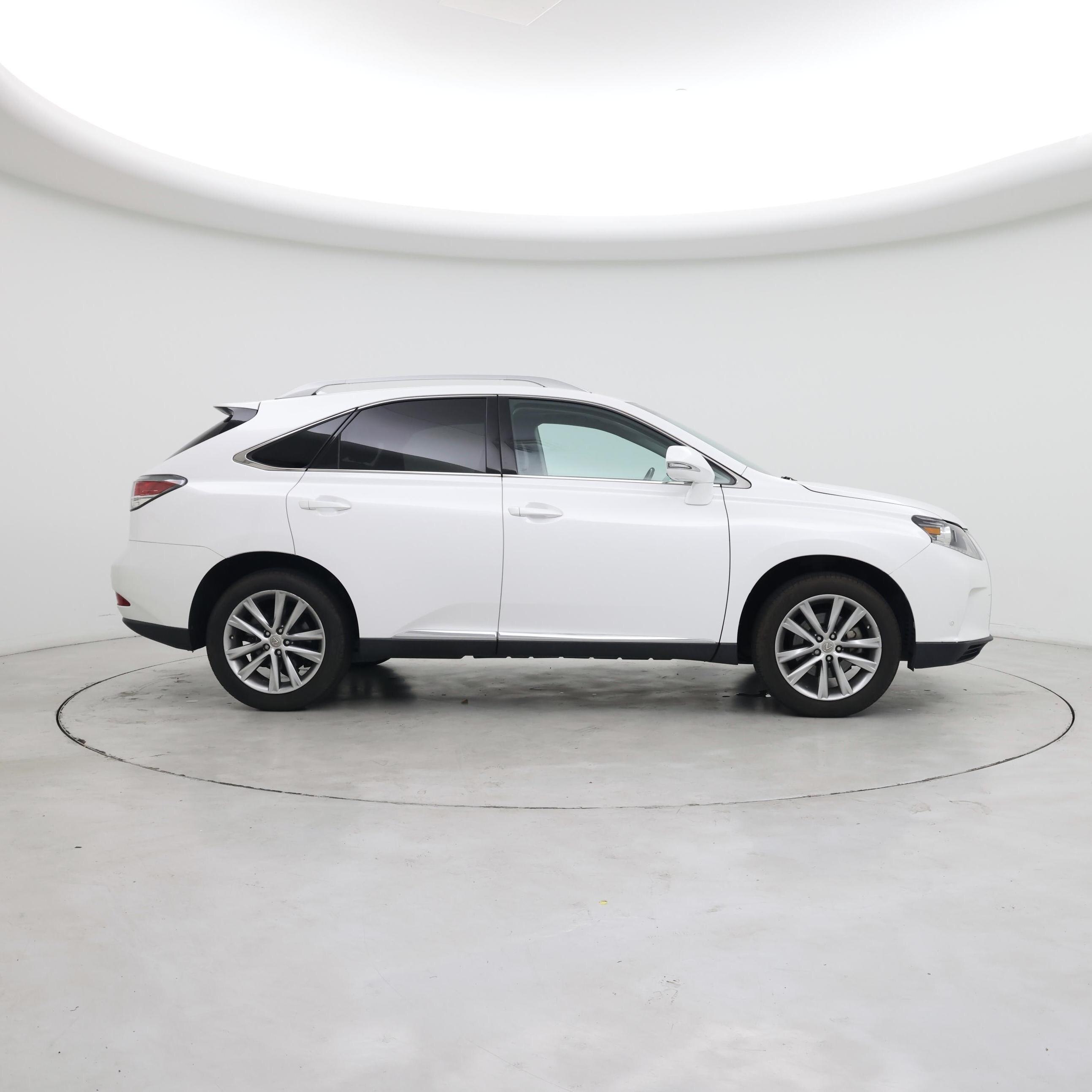 Thumbnail: 2014 Lexus RX - 7