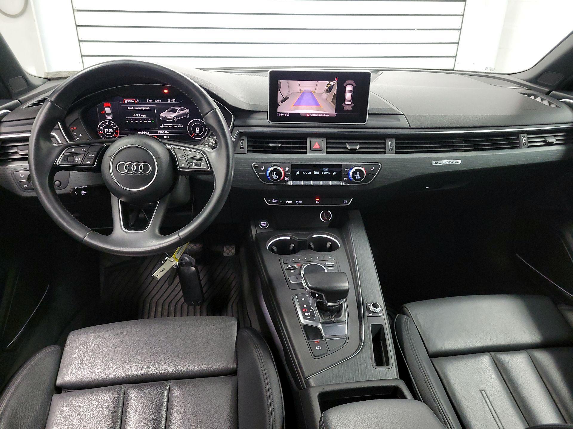 Thumbnail: 2017 Audi A4 - 9