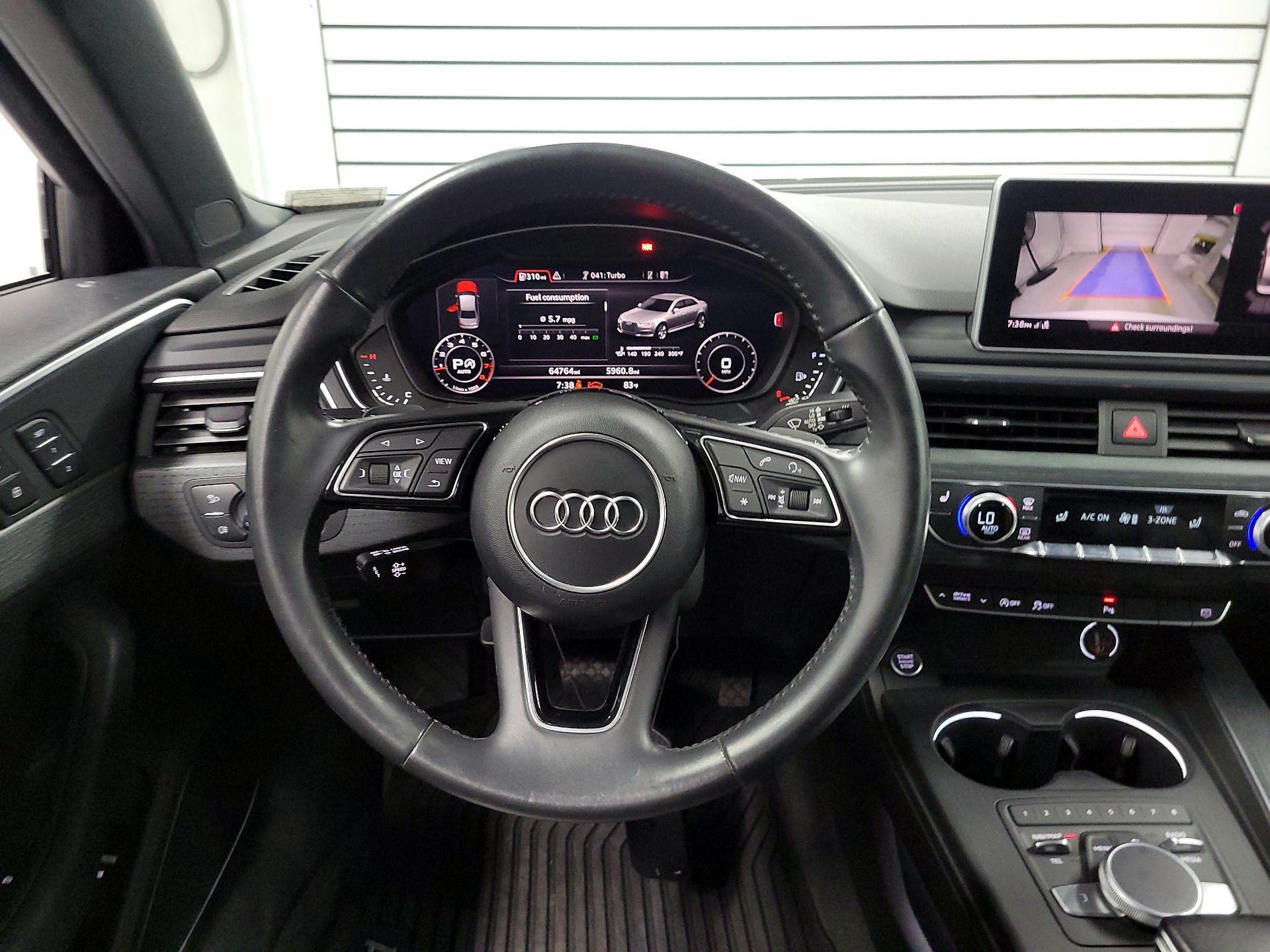 Thumbnail: 2017 Audi A4 - 10
