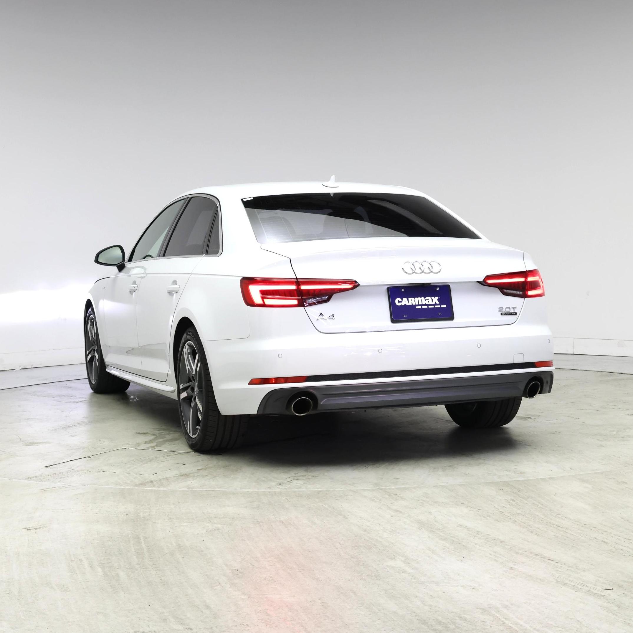Thumbnail: 2017 Audi A4 - 2