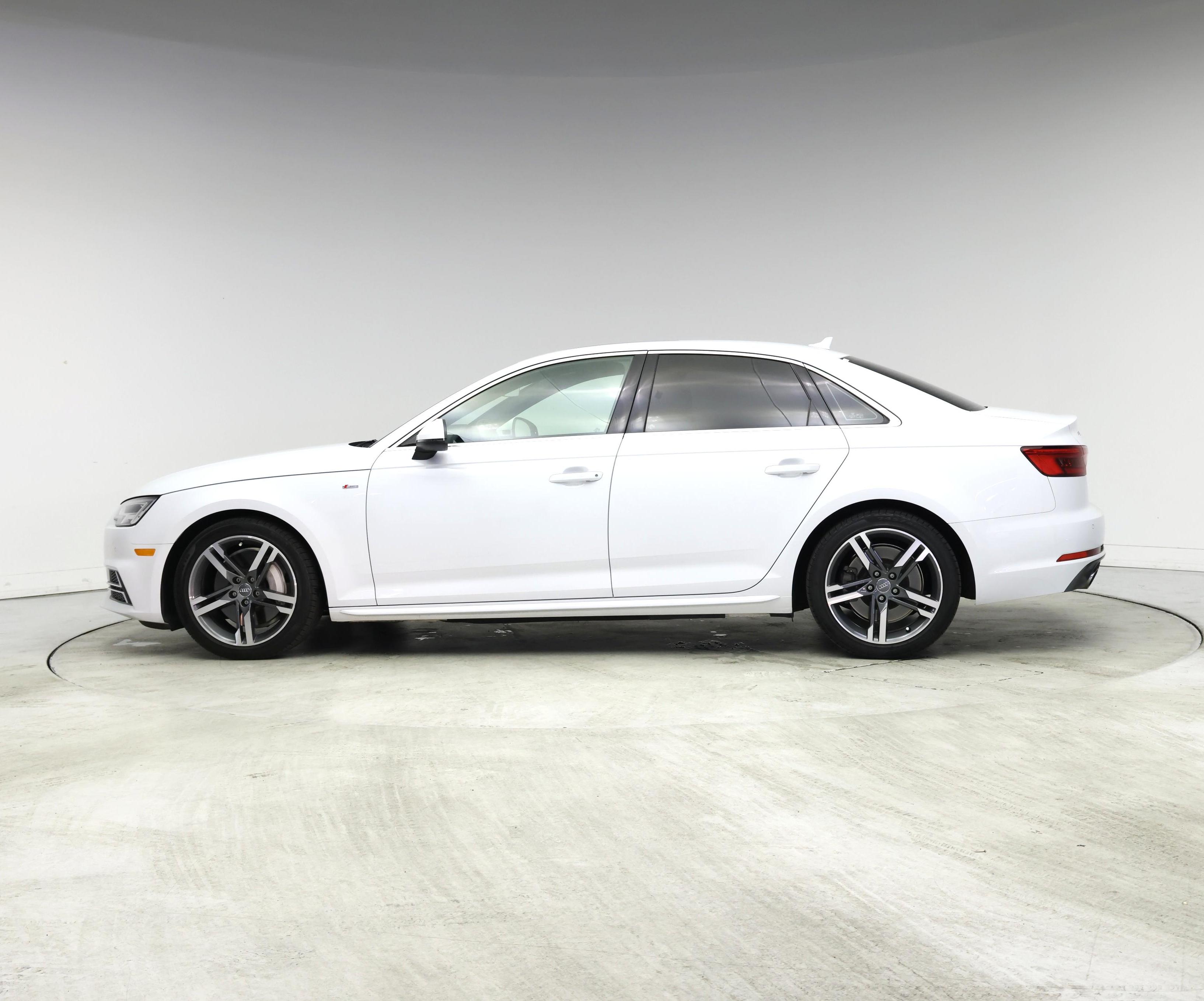 Thumbnail: 2017 Audi A4 - 3