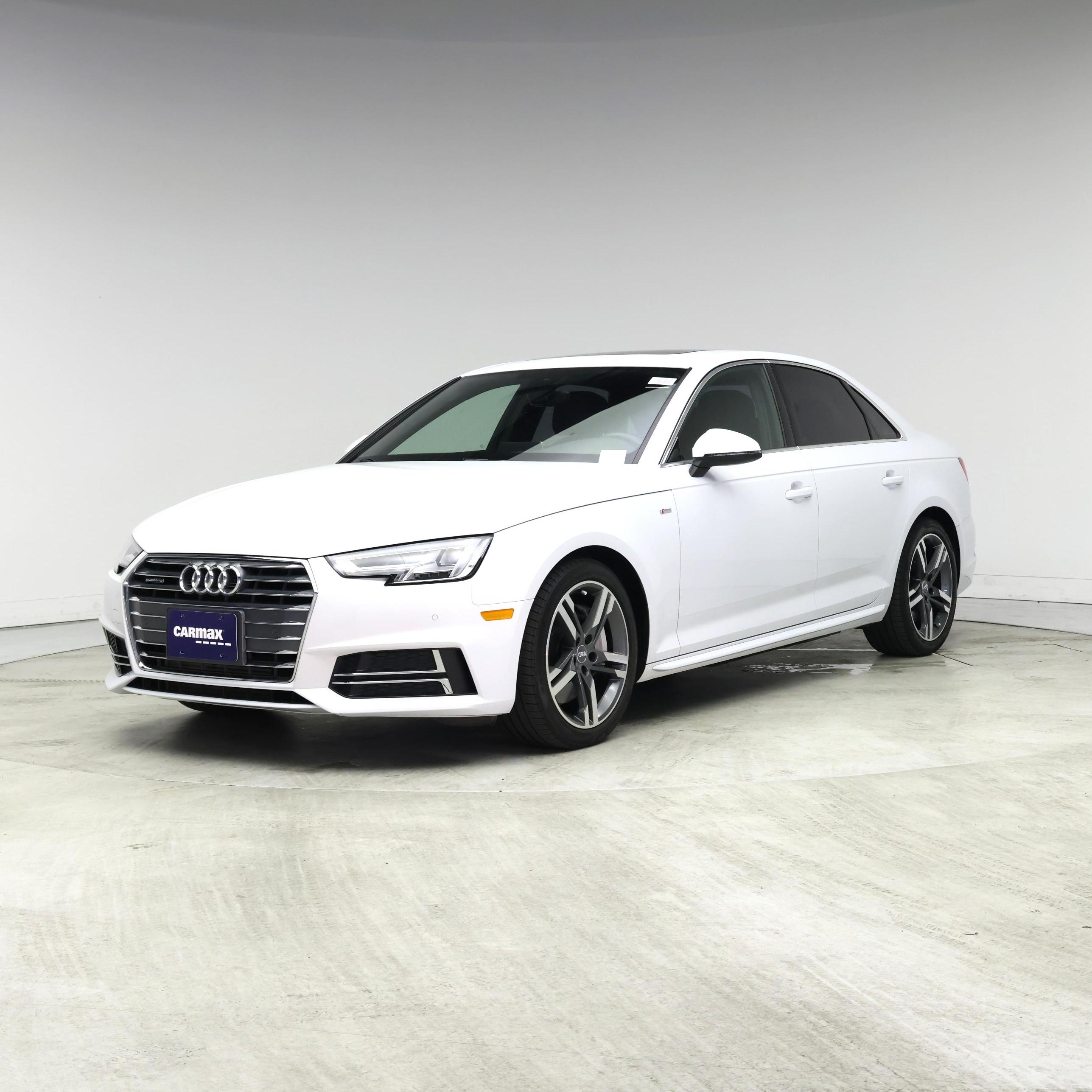 Thumbnail: 2017 Audi A4 - 4