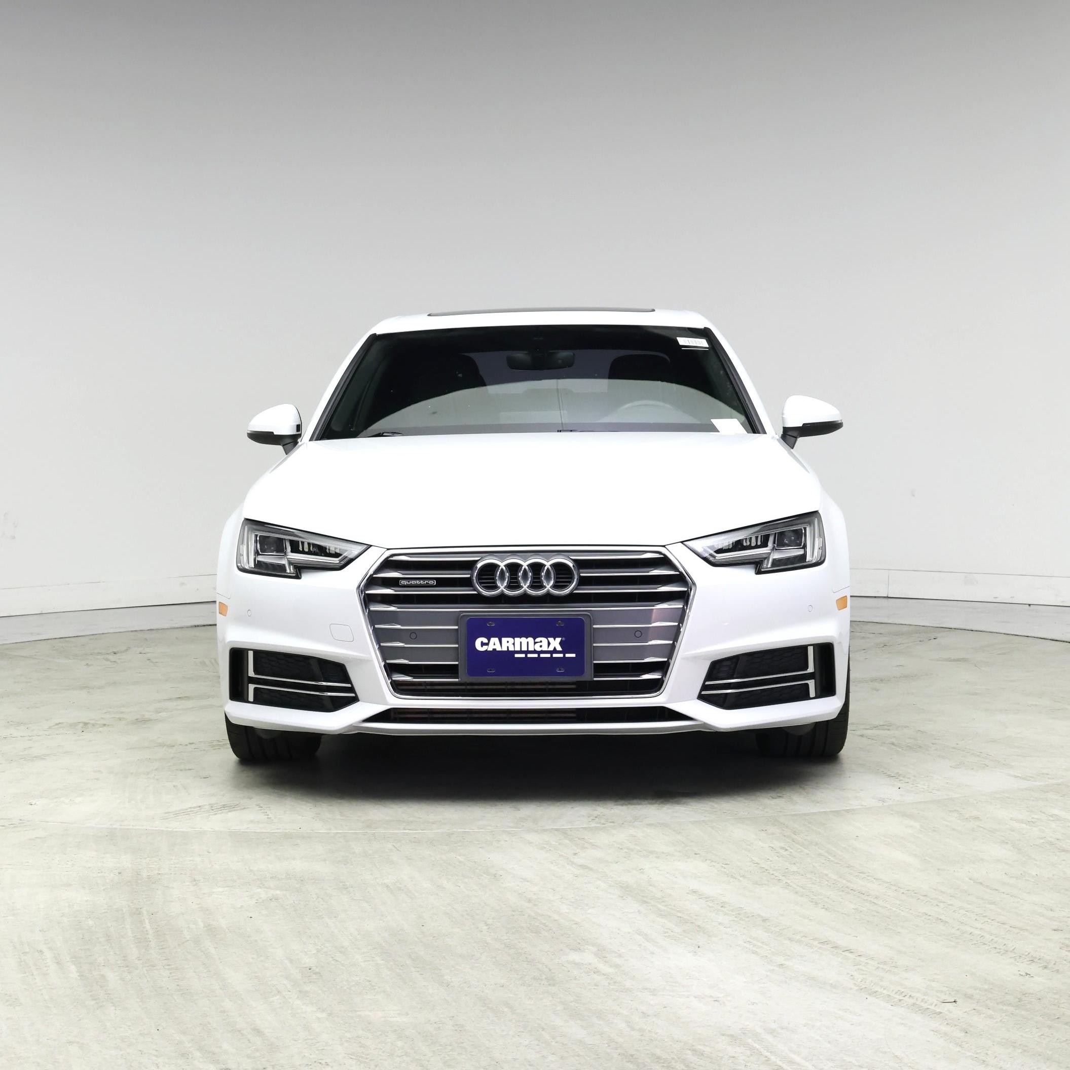 Thumbnail: 2017 Audi A4 - 5