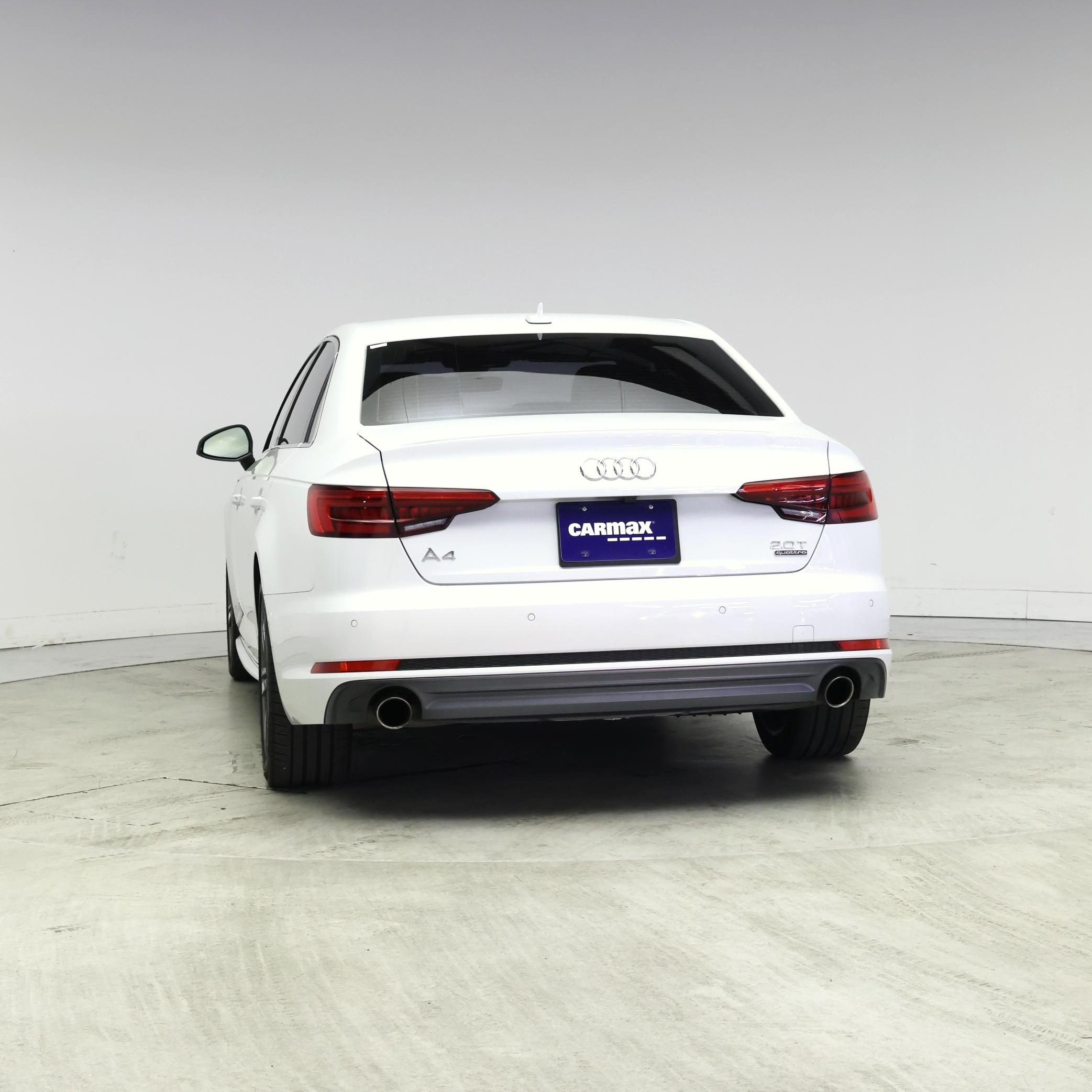 Thumbnail: 2017 Audi A4 - 6