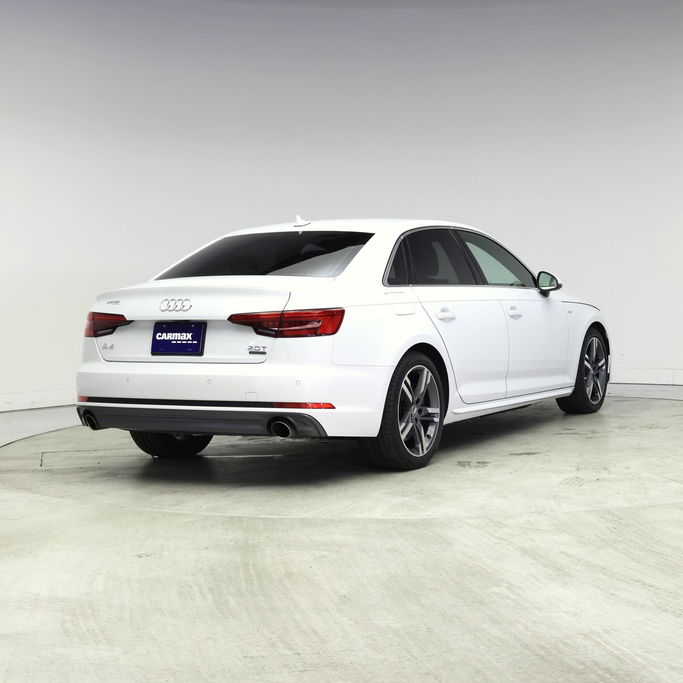 Thumbnail: 2017 Audi A4 - 8