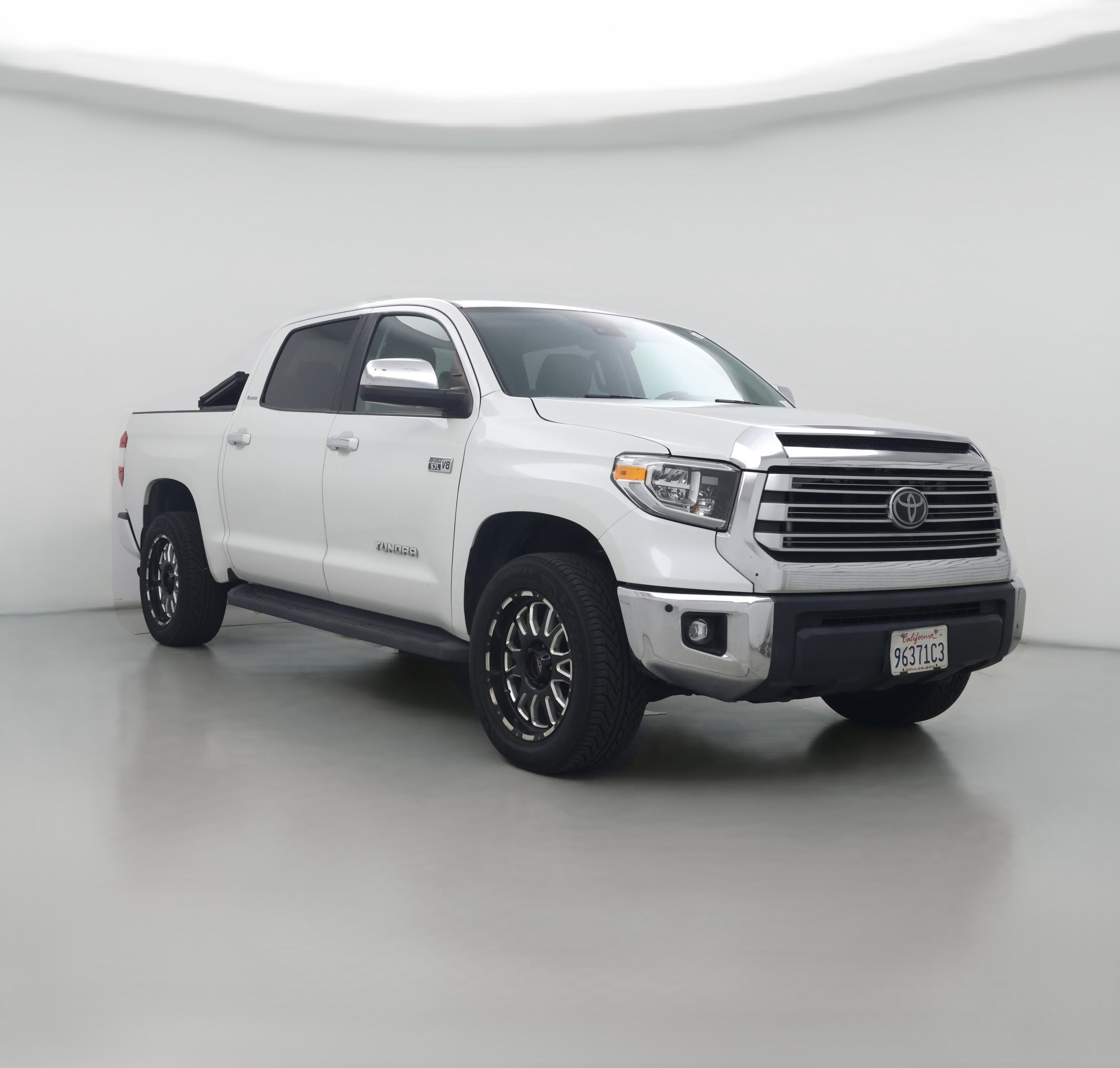 Thumbnail: 2021 Toyota Tundra - 1