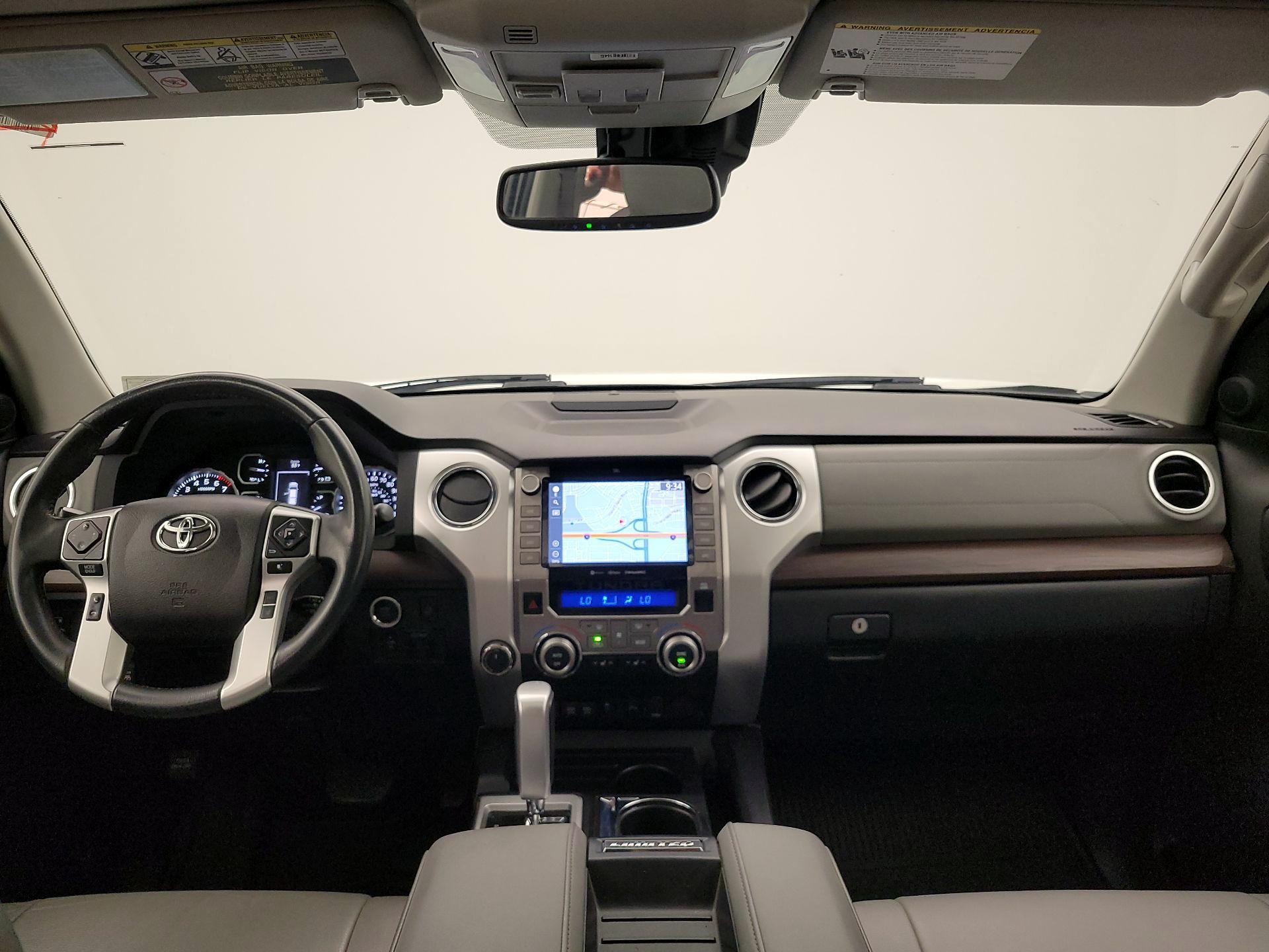 Thumbnail: 2021 Toyota Tundra - 9