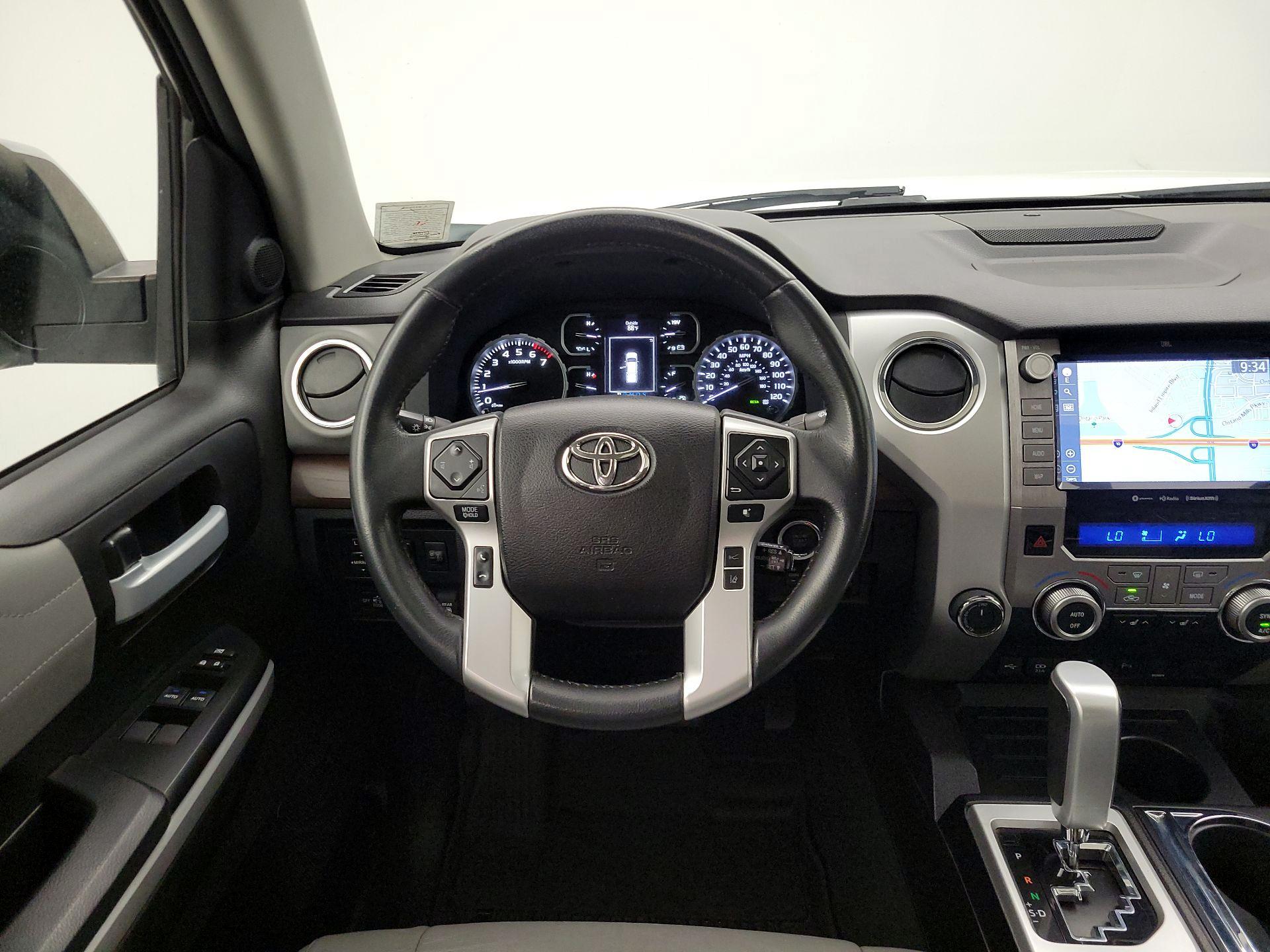 Thumbnail: 2021 Toyota Tundra - 10