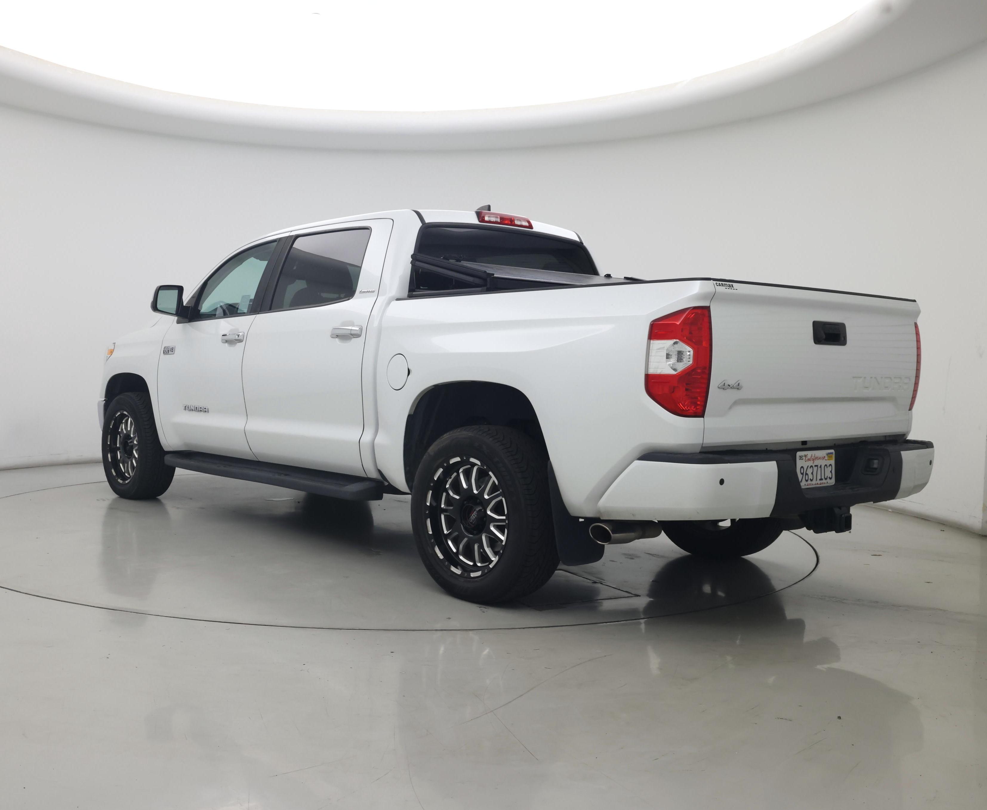Thumbnail: 2021 Toyota Tundra - 2