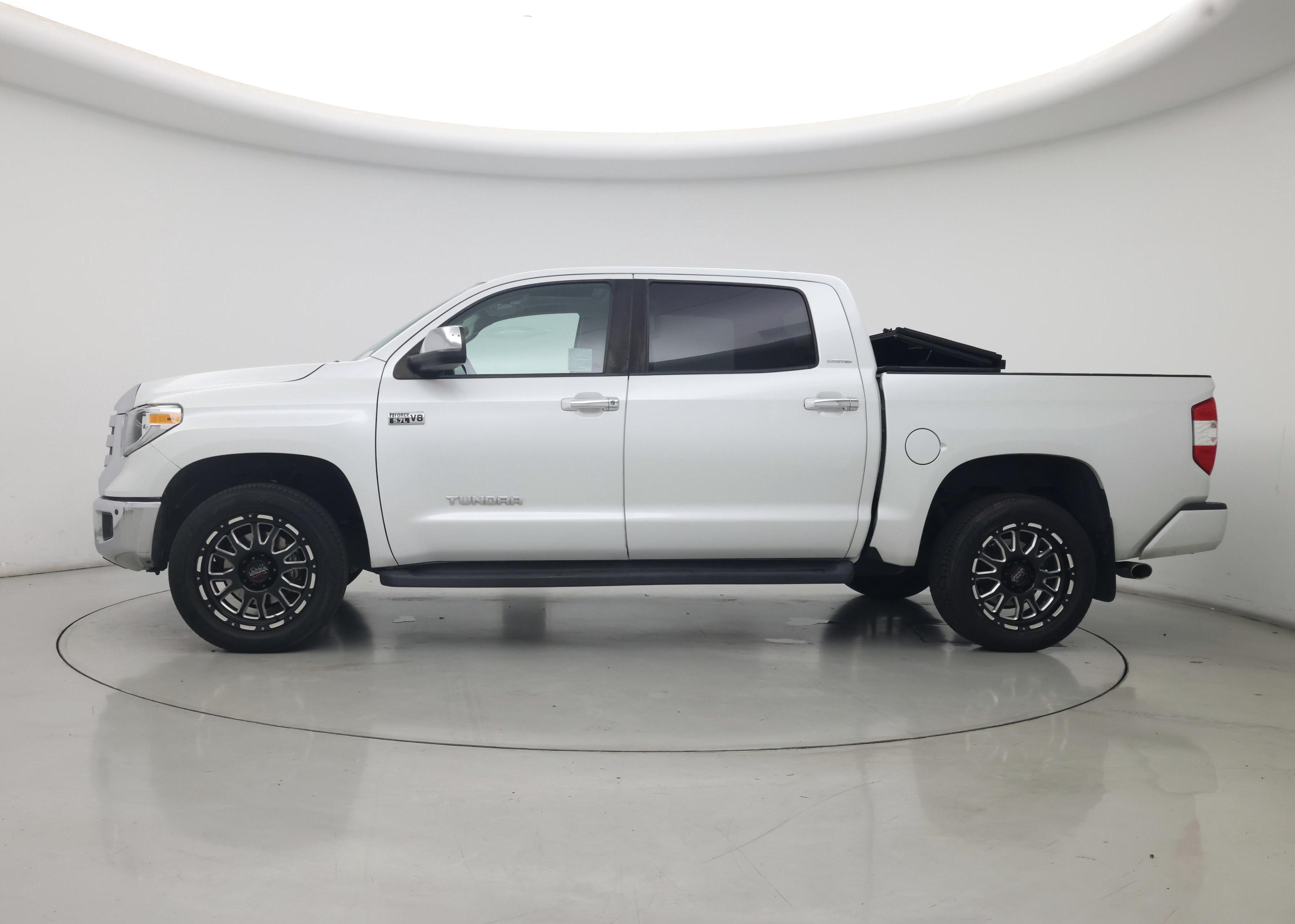 Thumbnail: 2021 Toyota Tundra - 3