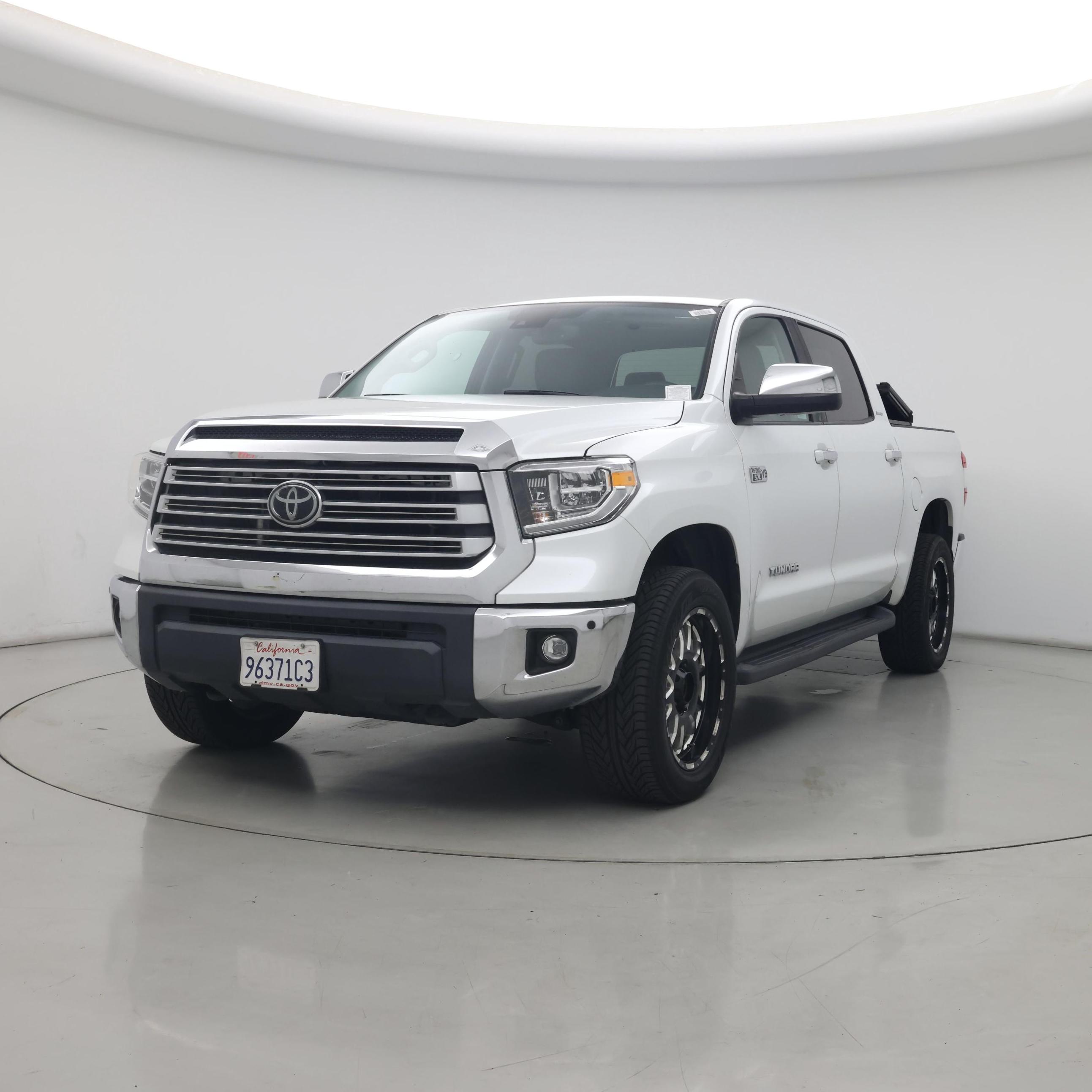 Thumbnail: 2021 Toyota Tundra - 4
