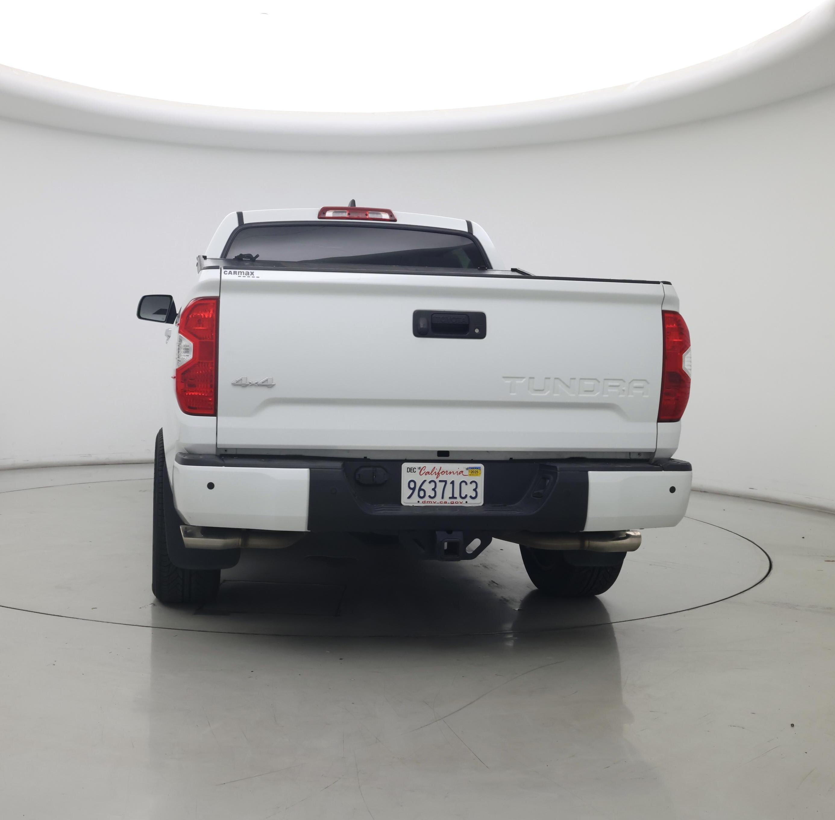 Thumbnail: 2021 Toyota Tundra - 6