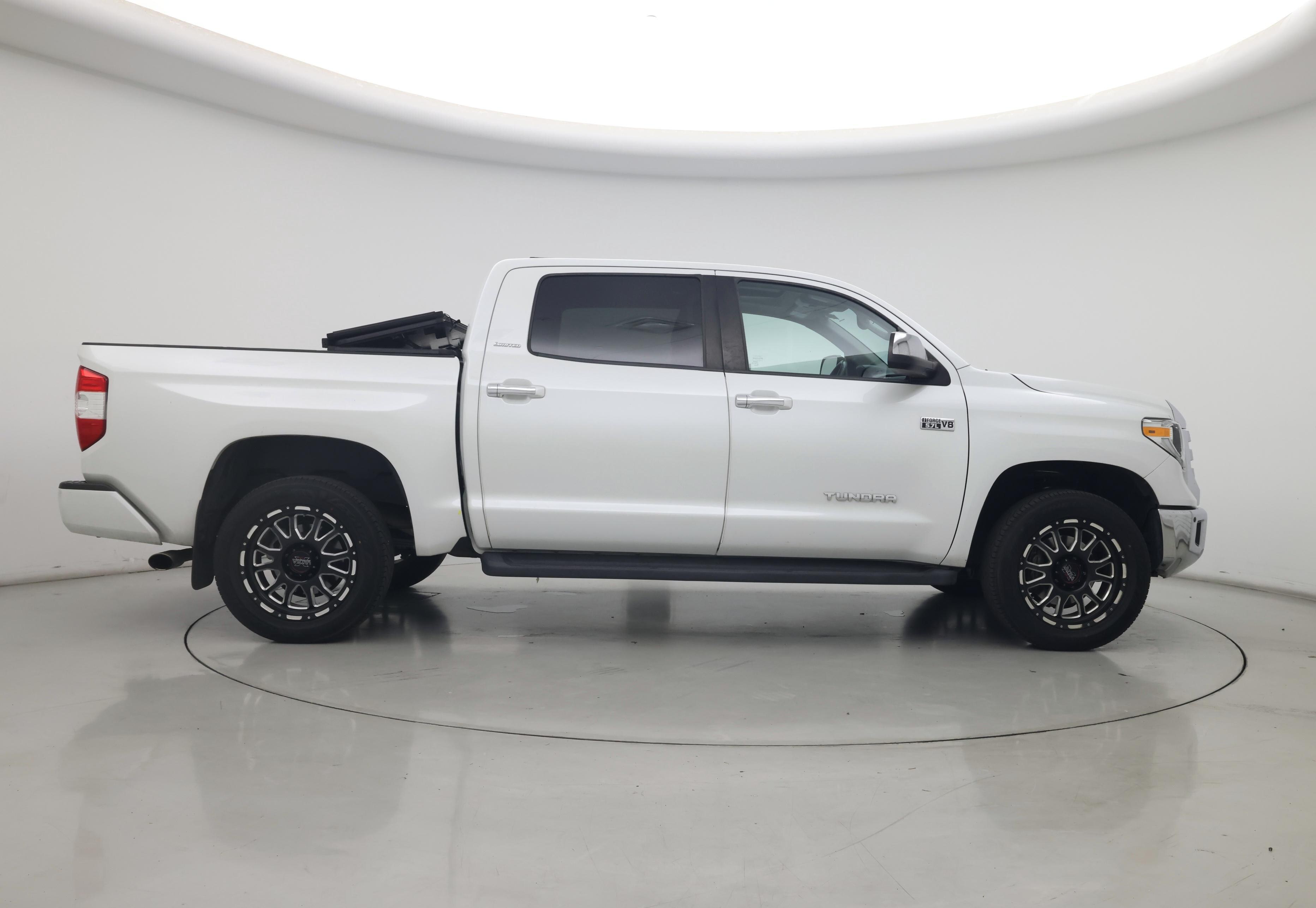 Thumbnail: 2021 Toyota Tundra - 7