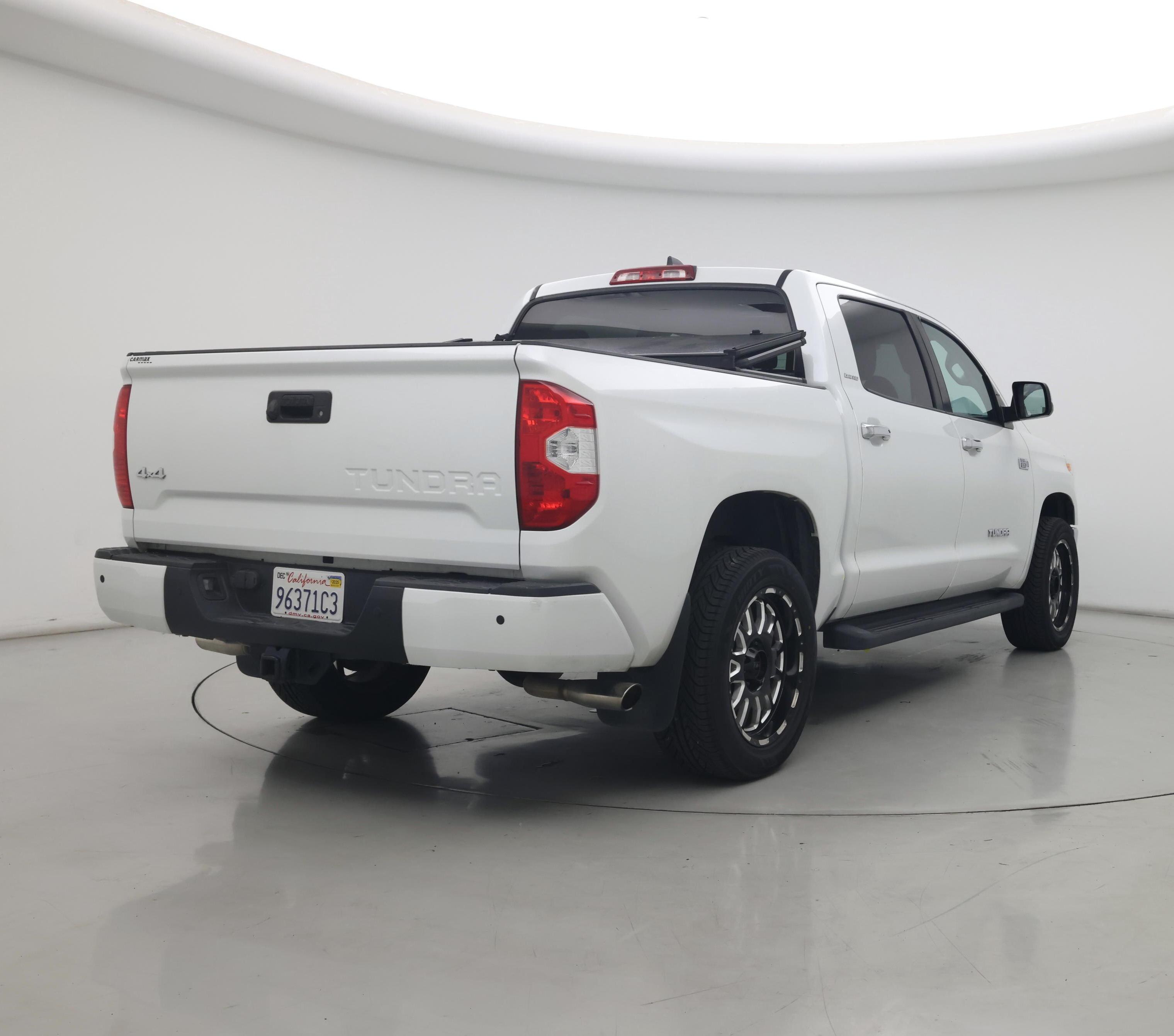 Thumbnail: 2021 Toyota Tundra - 8