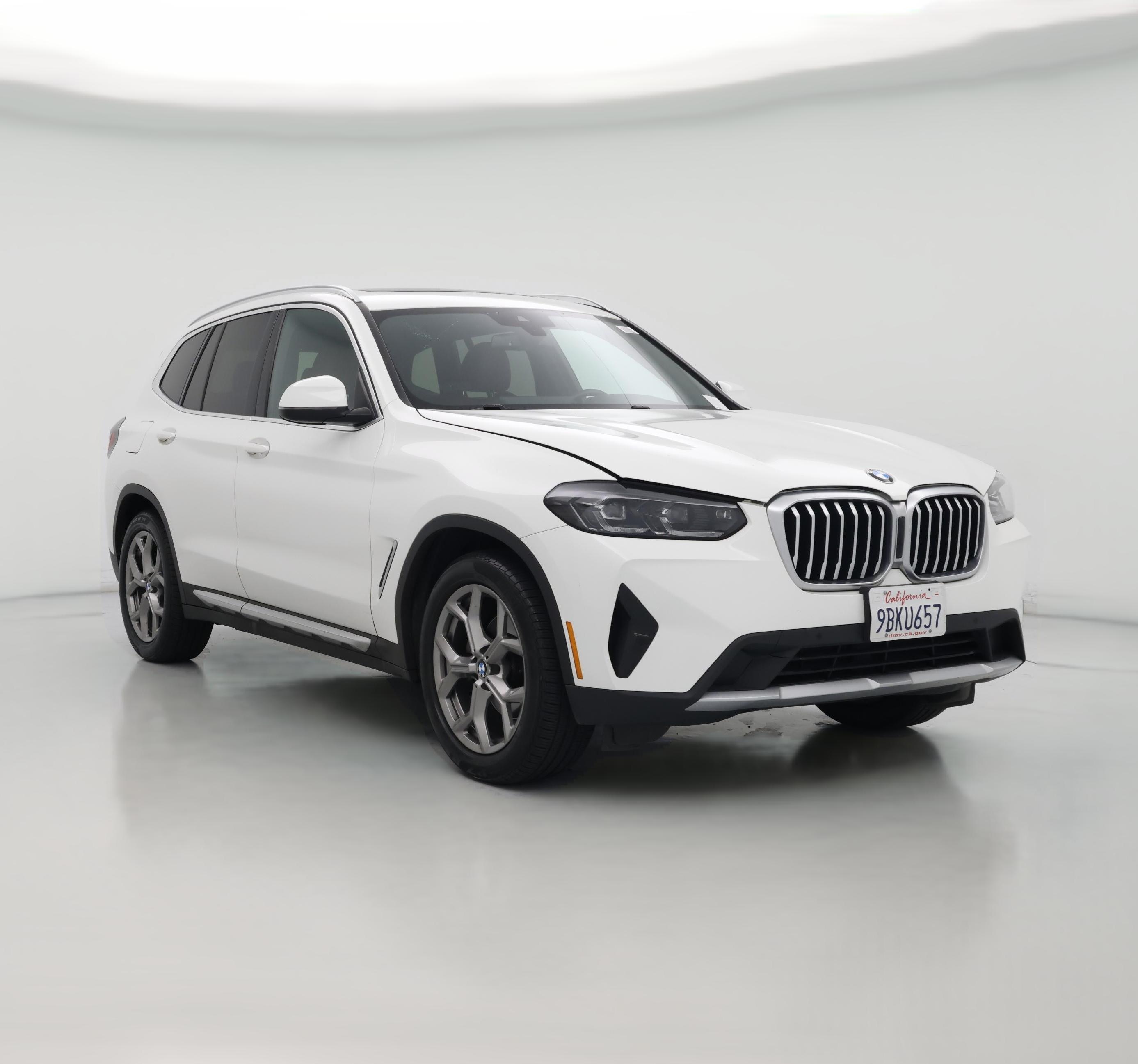 Thumbnail: 2022 BMW X3 - 1