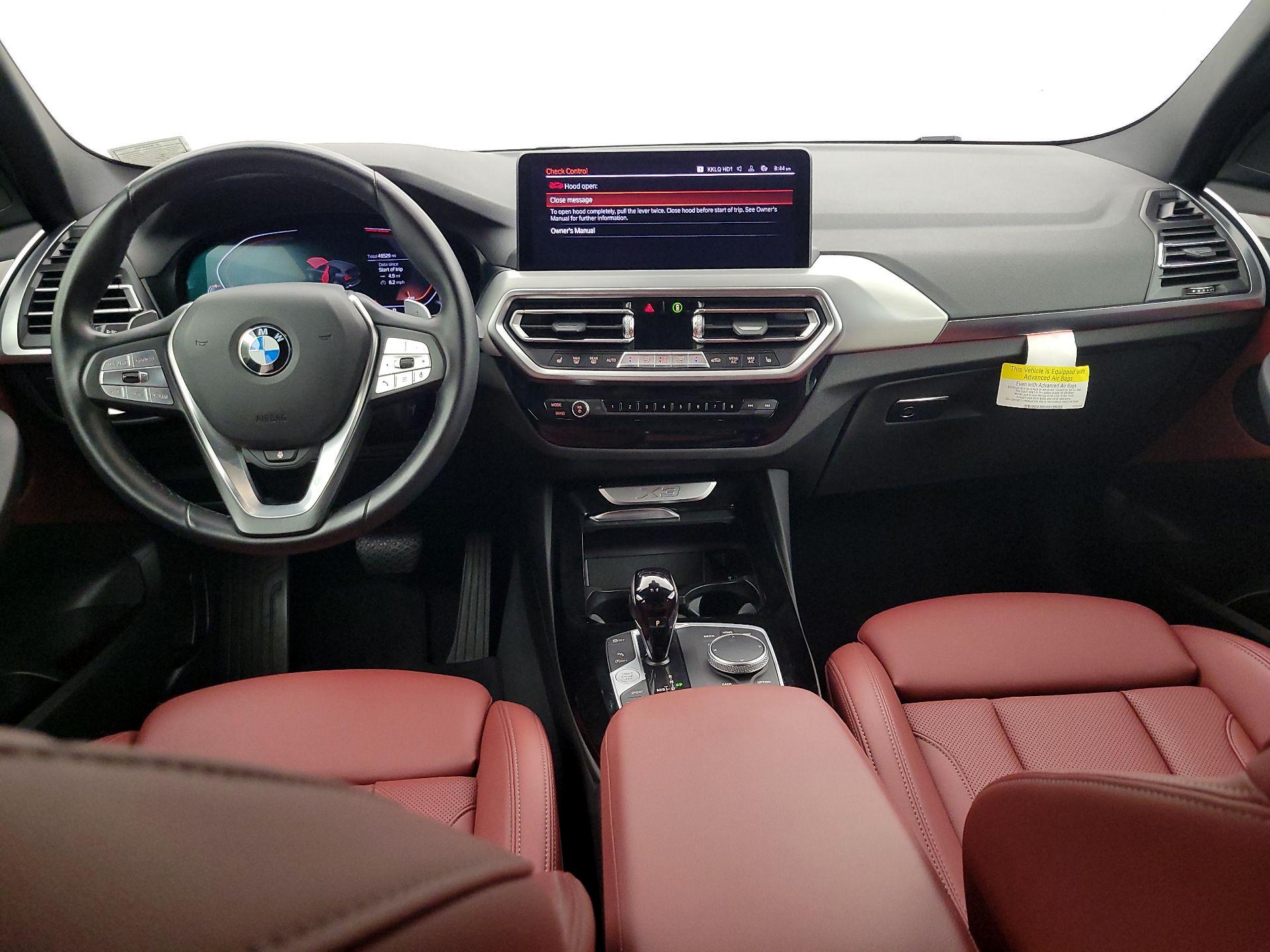 Thumbnail: 2022 BMW X3 - 9