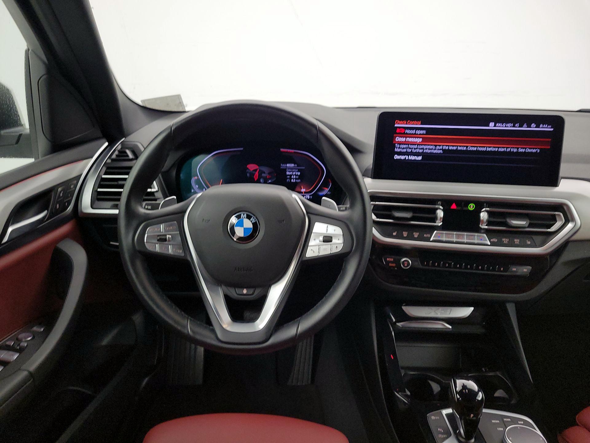 Thumbnail: 2022 BMW X3 - 10