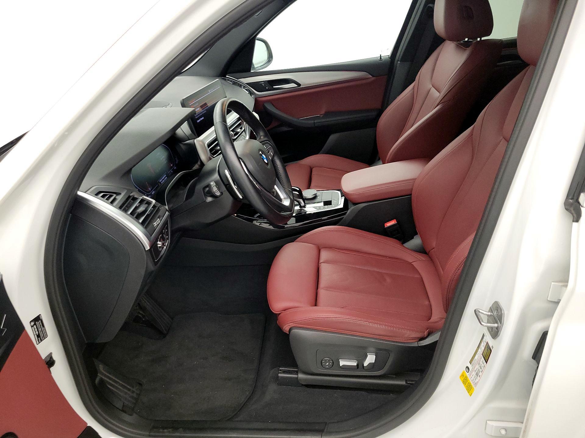 Thumbnail: 2022 BMW X3 - 11