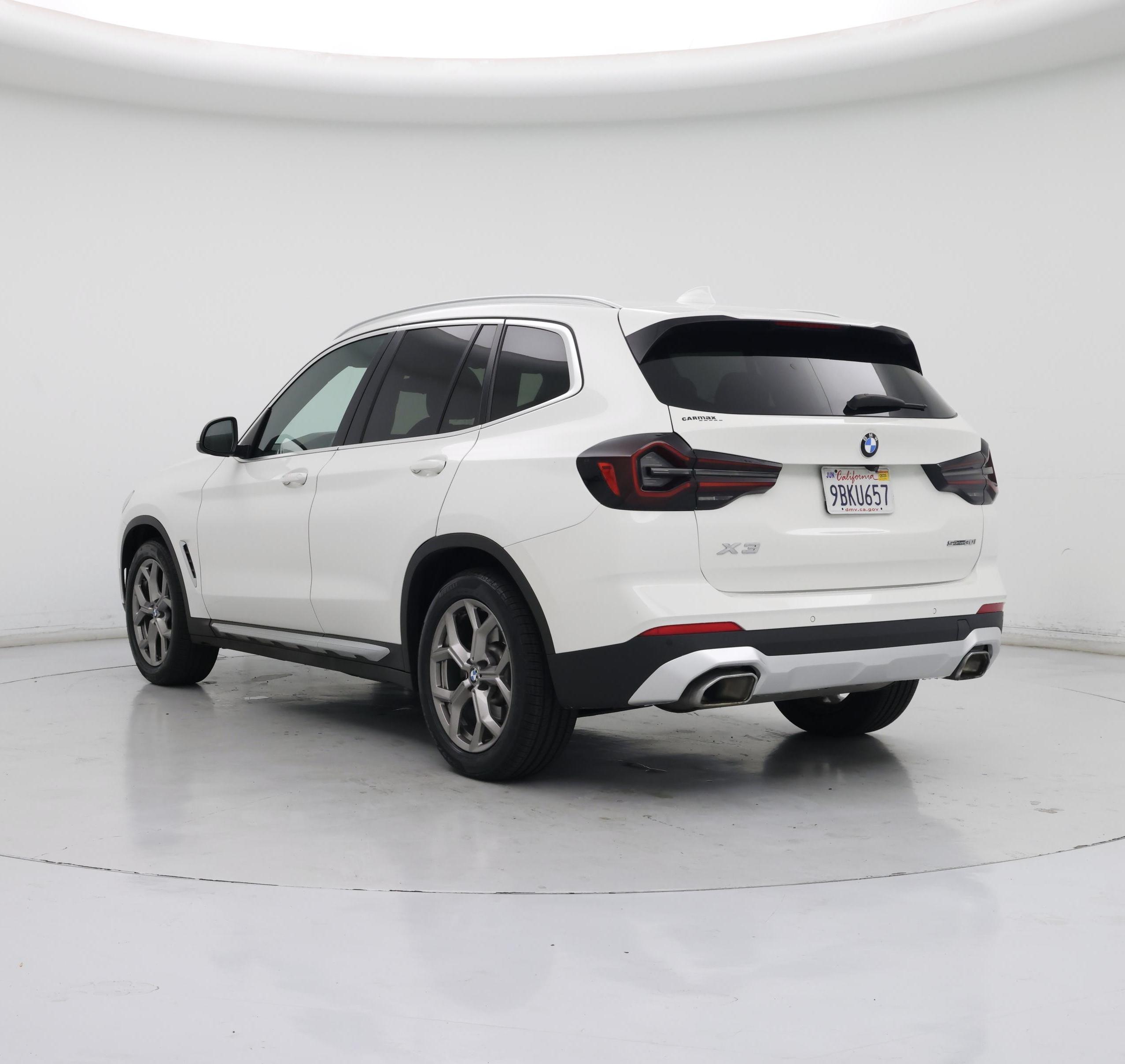 Thumbnail: 2022 BMW X3 - 2