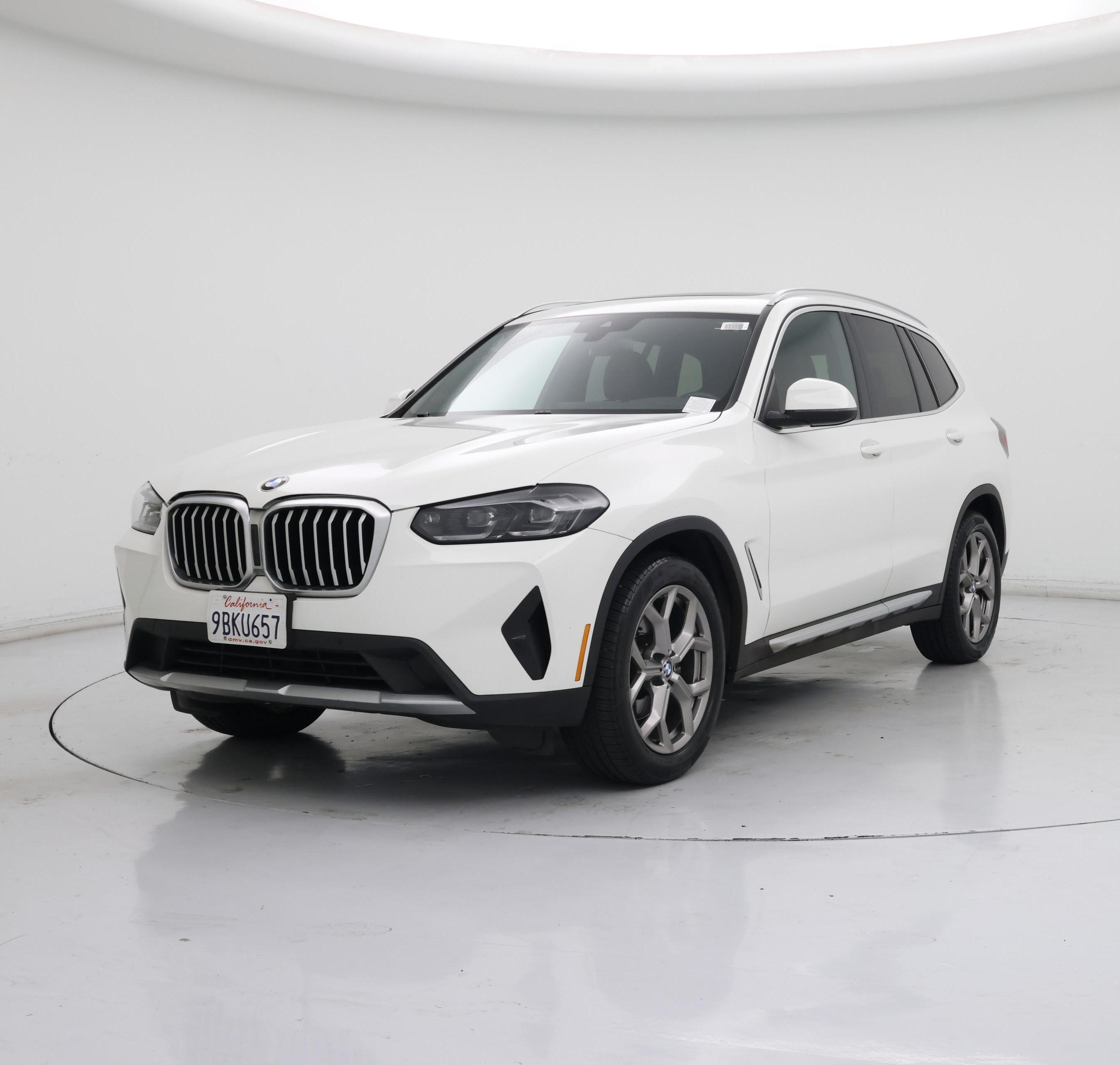 Thumbnail: 2022 BMW X3 - 4