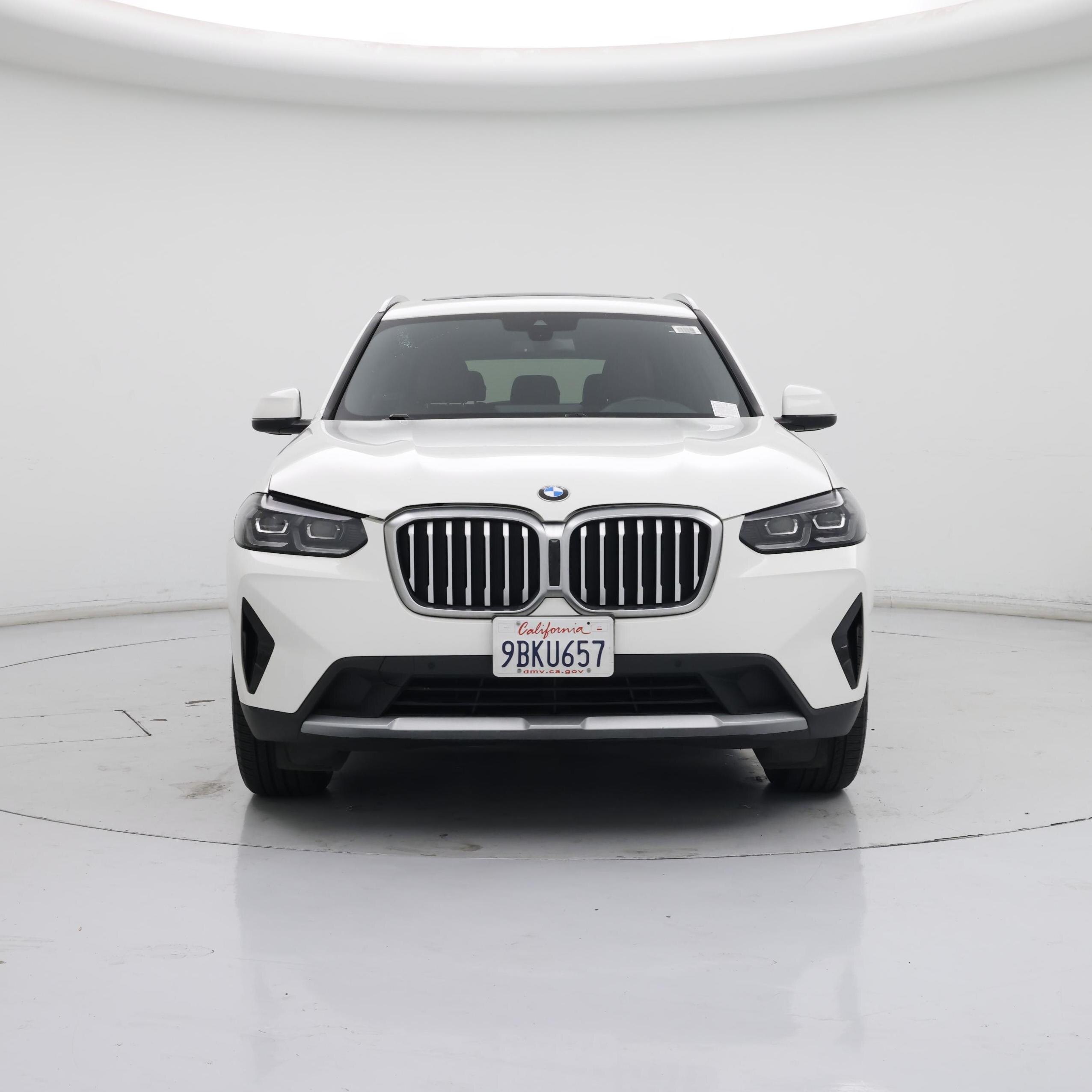 Thumbnail: 2022 BMW X3 - 5